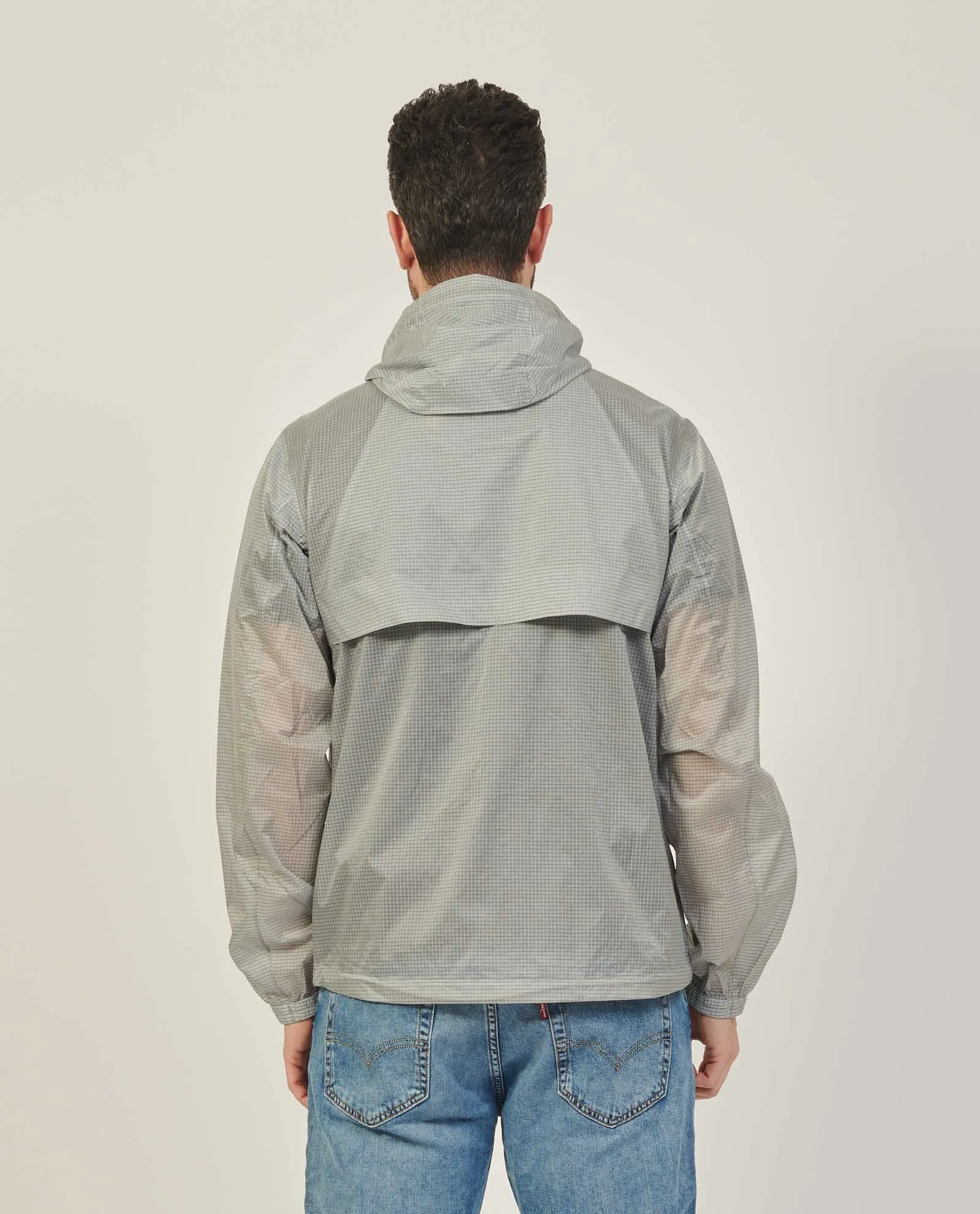 Giacca leggera Cleon di K-way in tessuto ripstop
