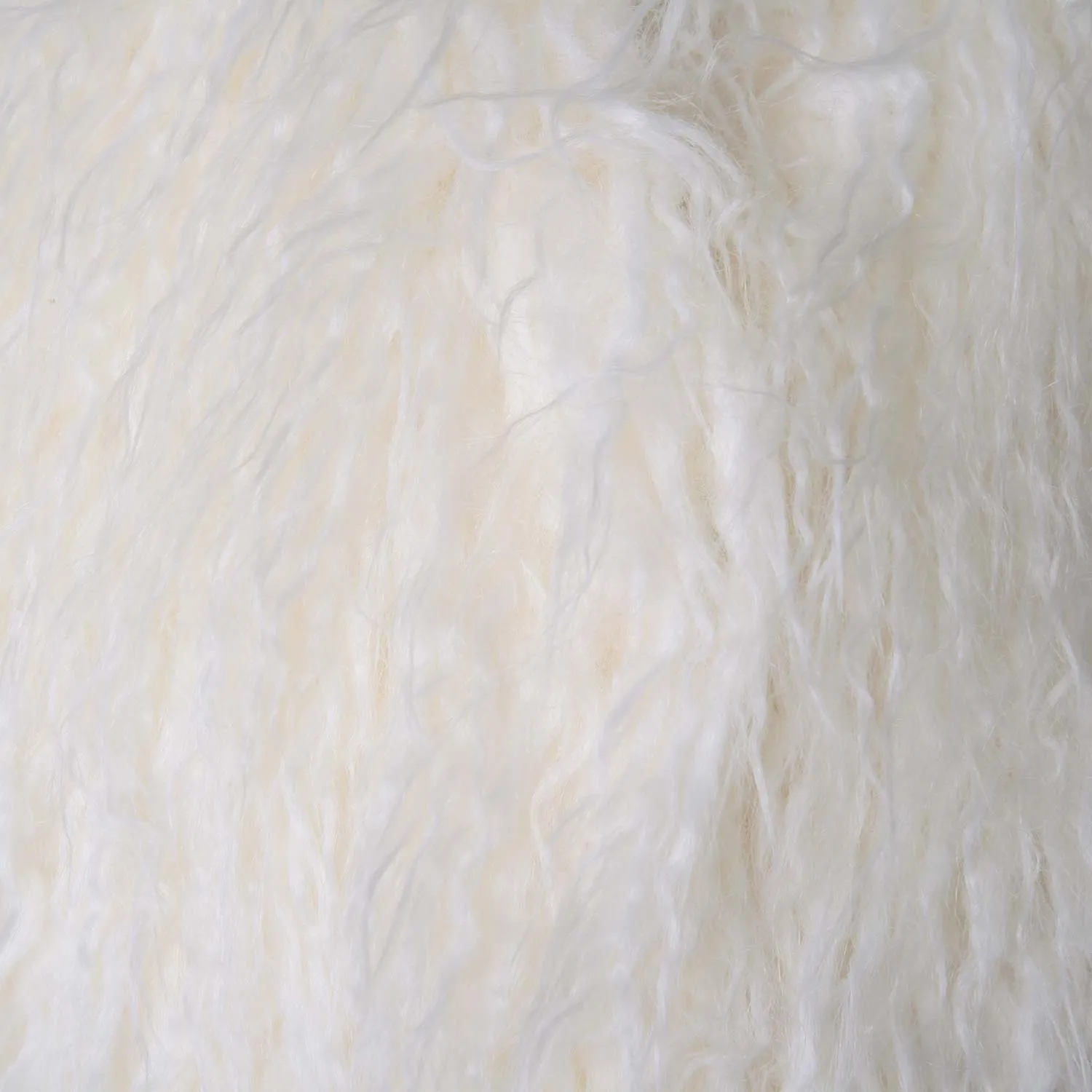 Gilet Bambina Ecopelliccia
