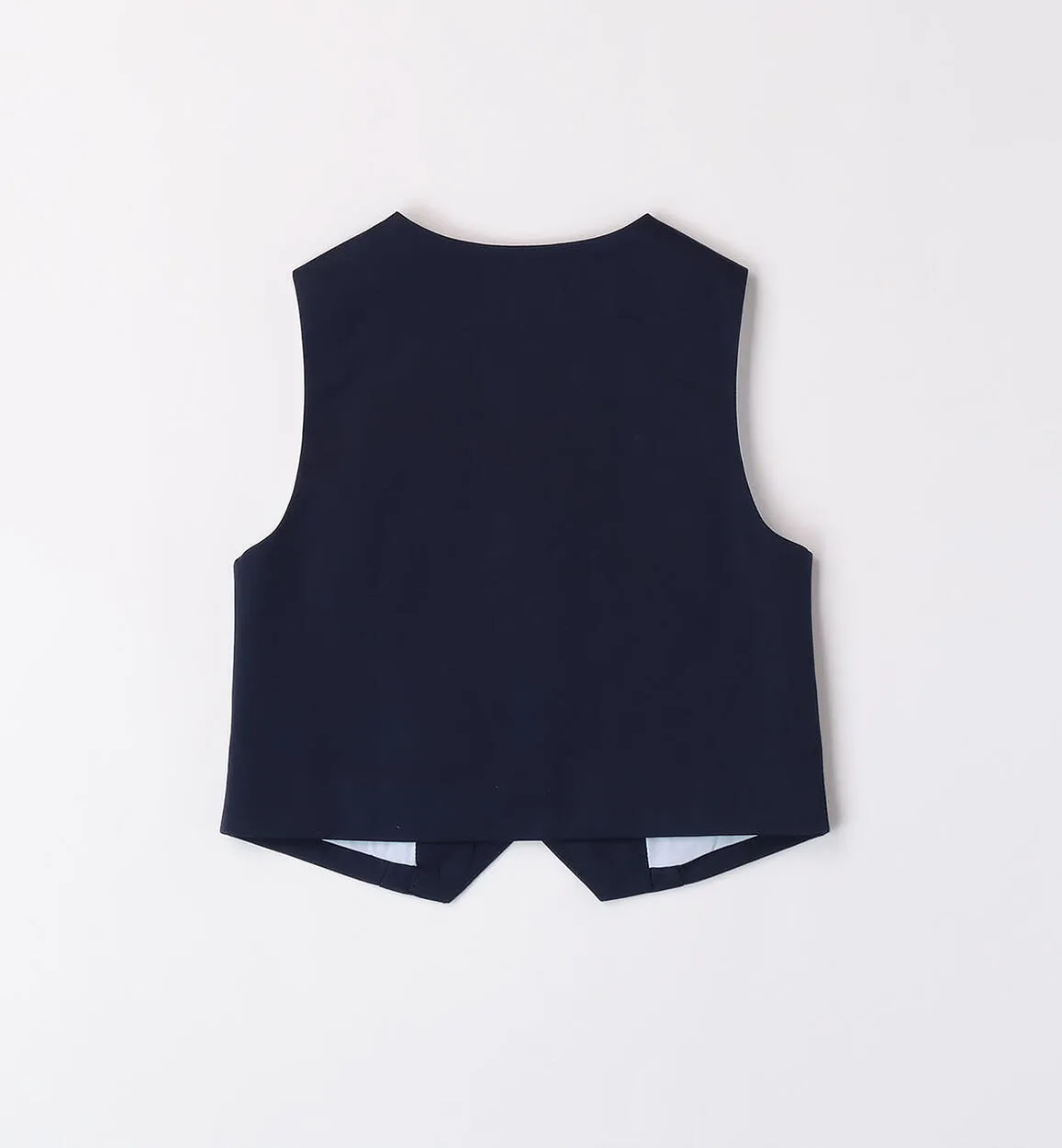 Gilet bambino cerimonia