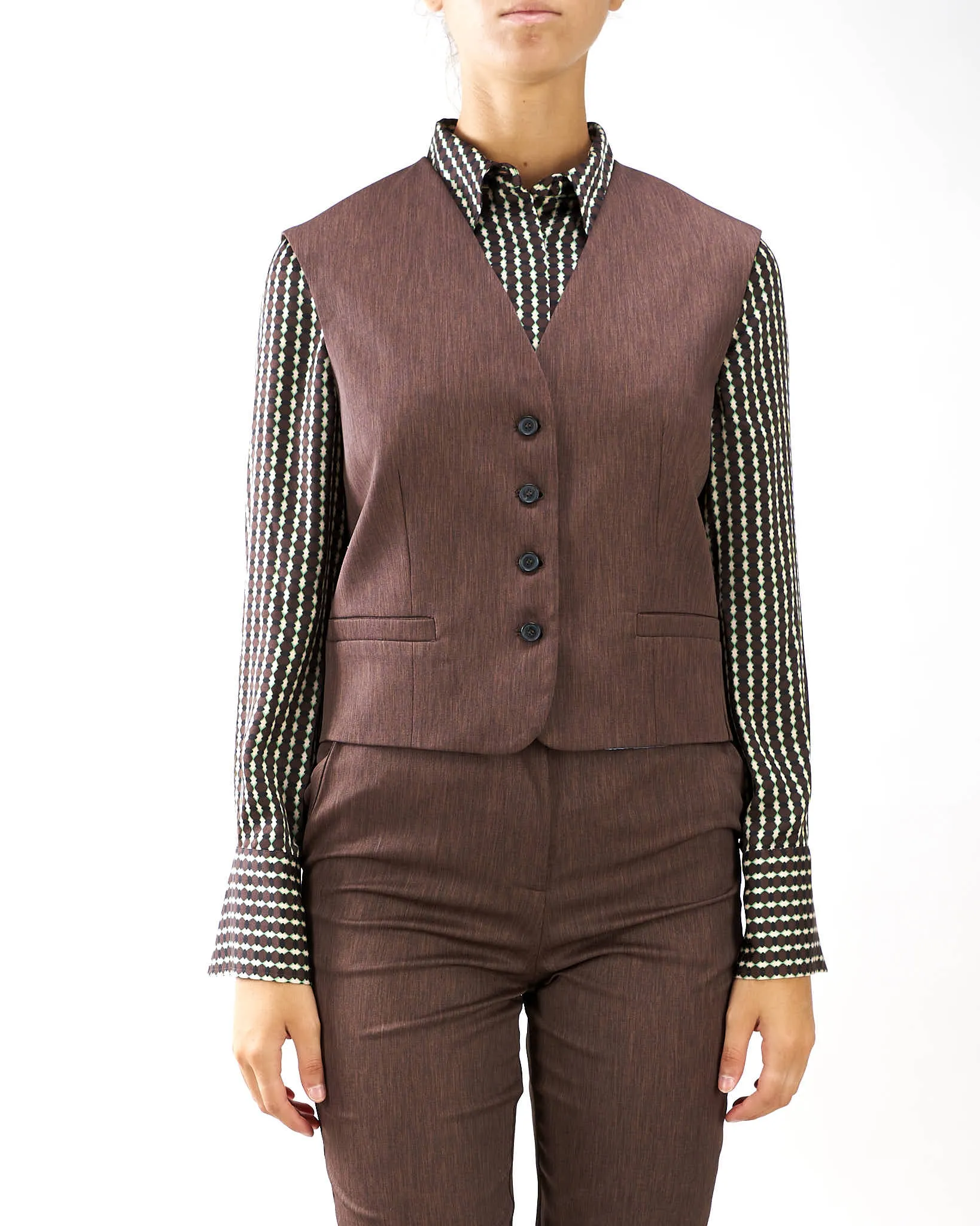 Gilet basic Vicolo
