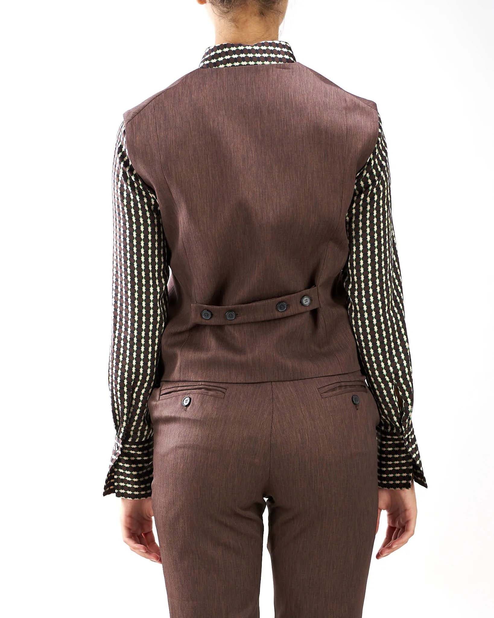Gilet basic Vicolo