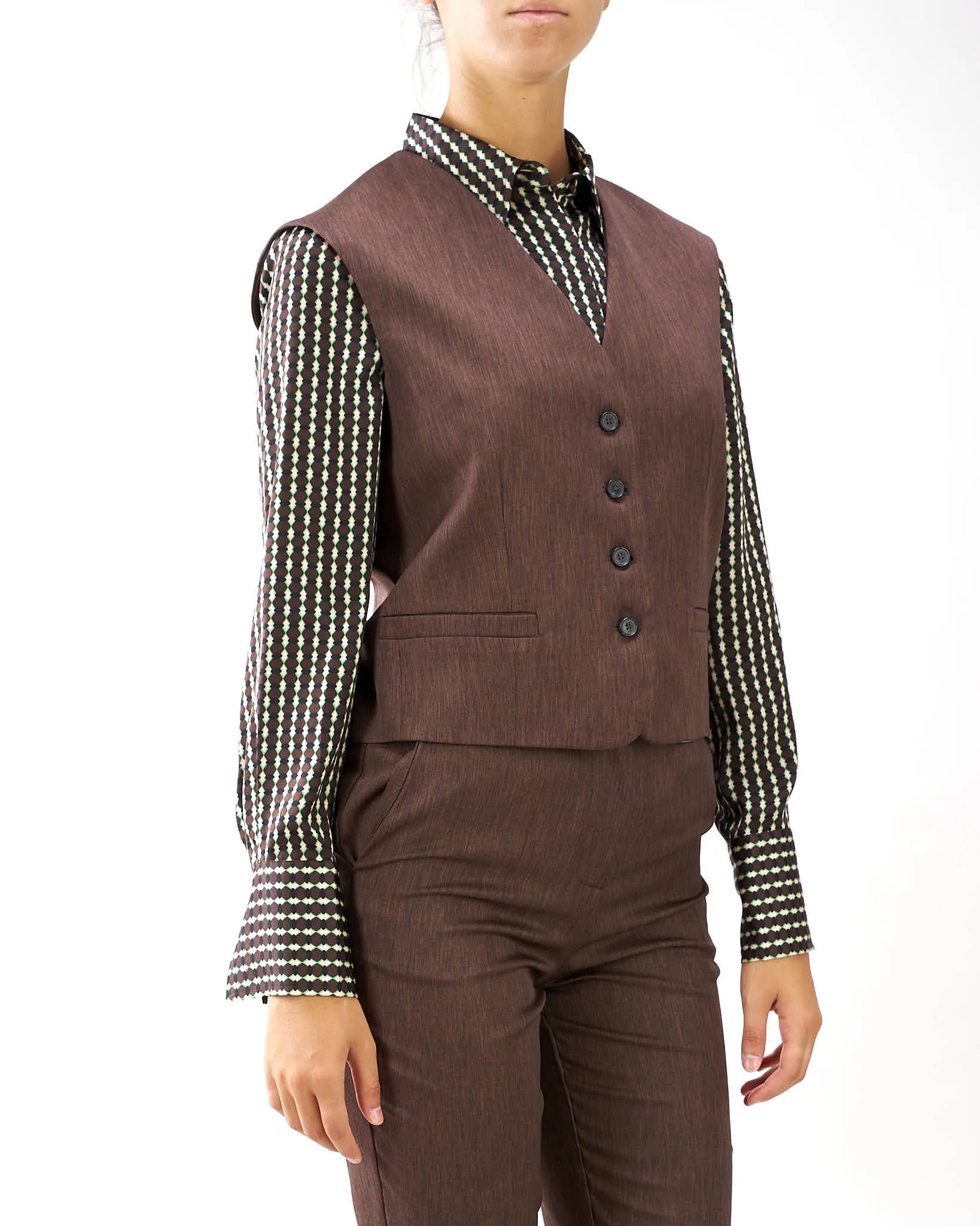 Gilet basic Vicolo