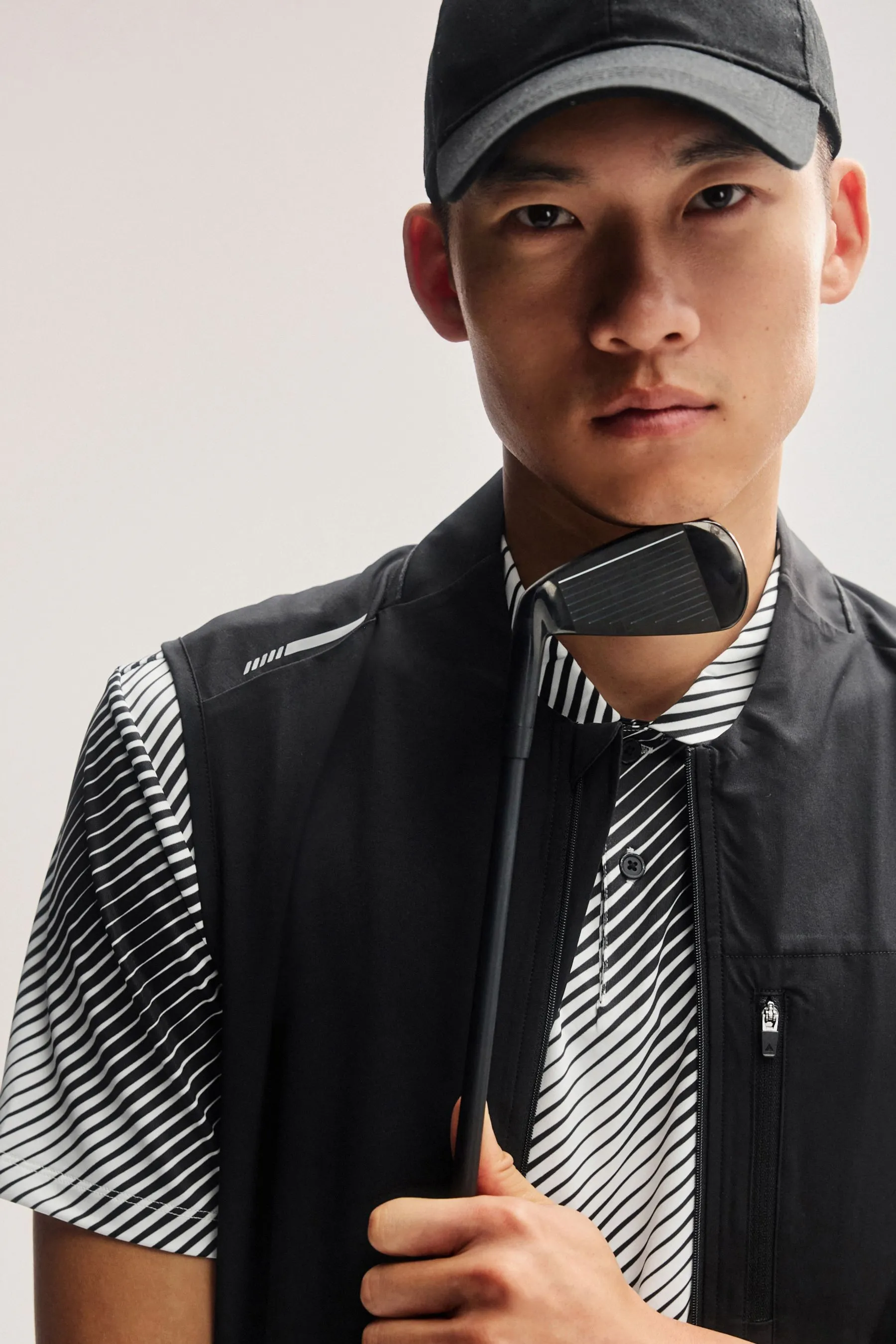 Gilet bomber intessuto