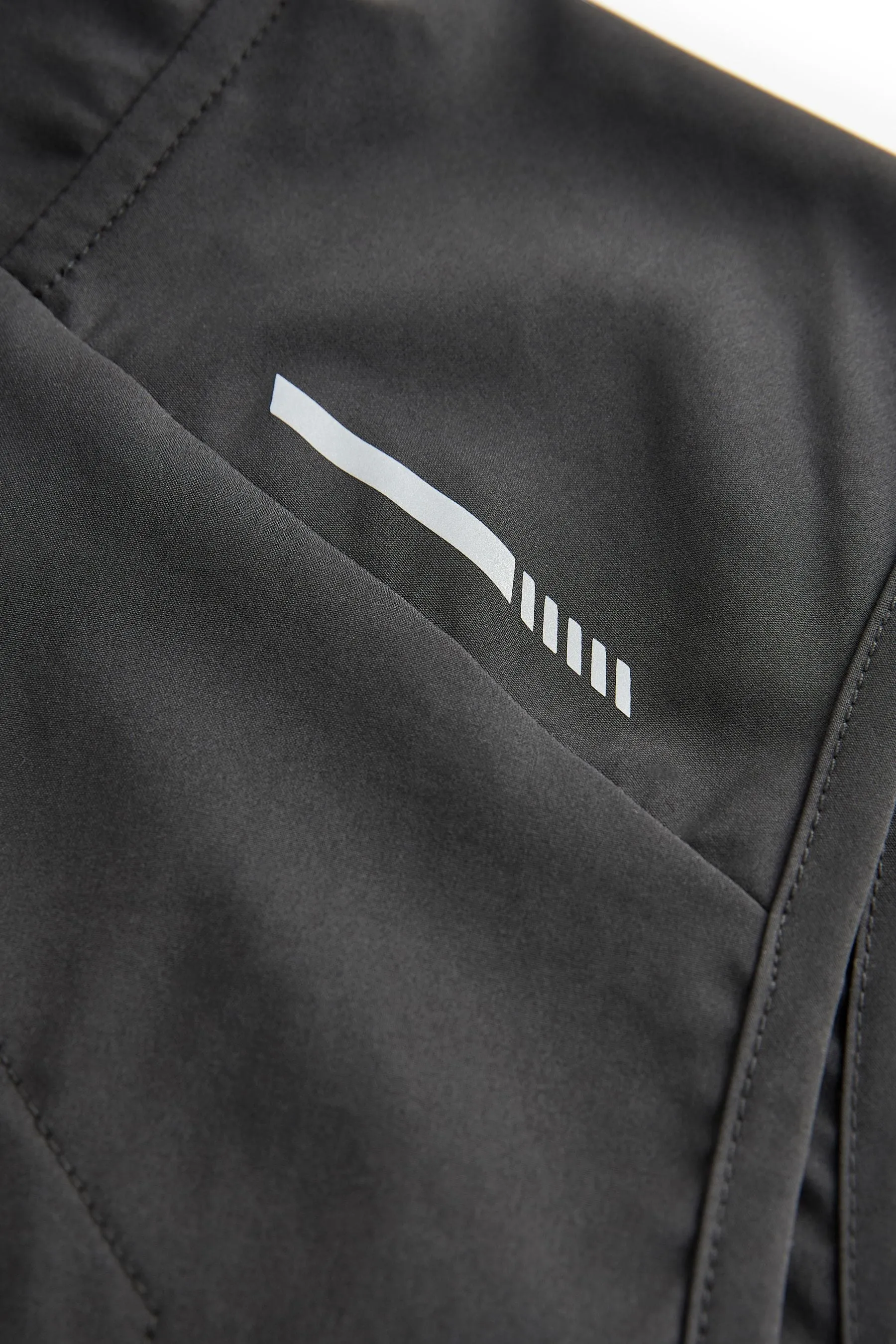 Gilet bomber intessuto