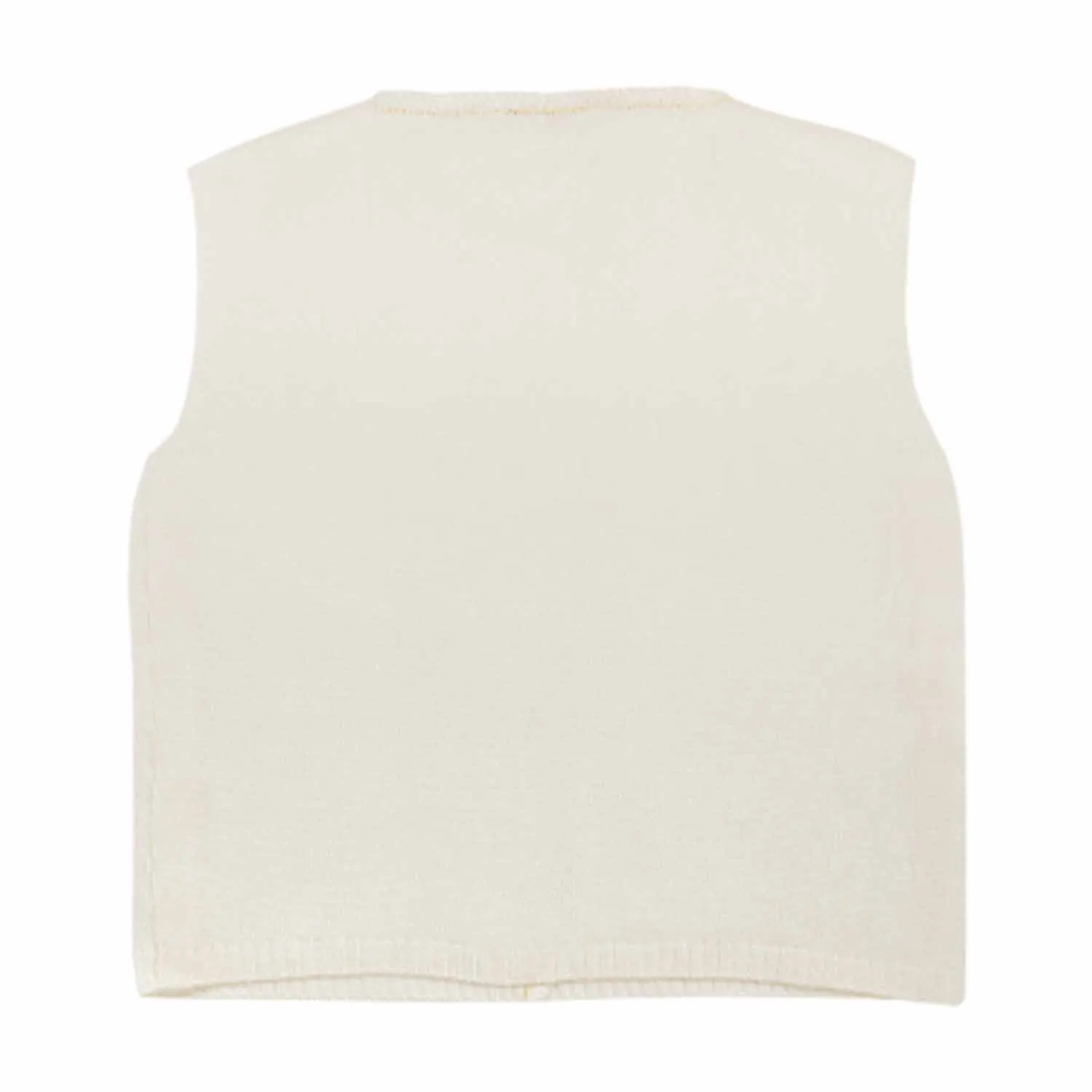 Gilet Cachemire Bambina