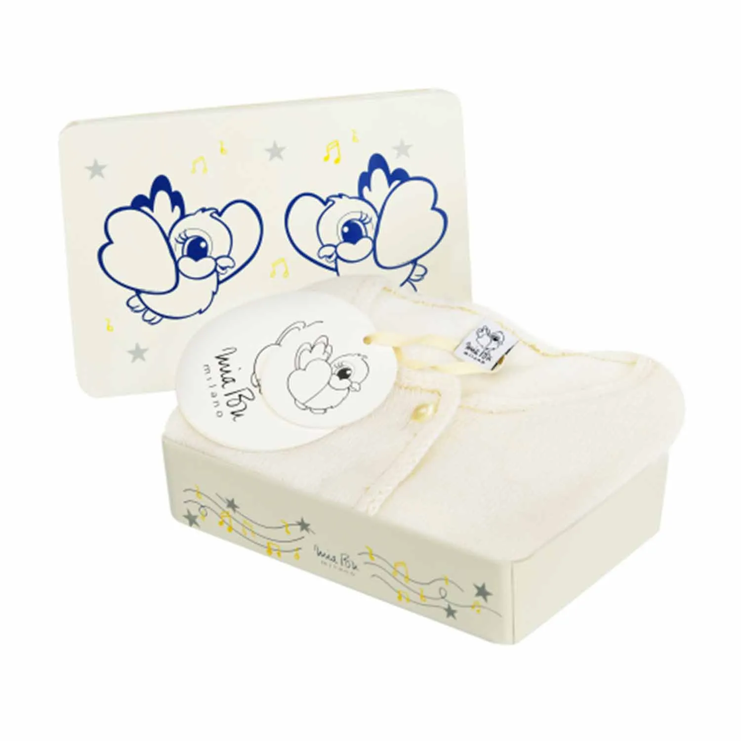 Gilet Cachemire Bambina