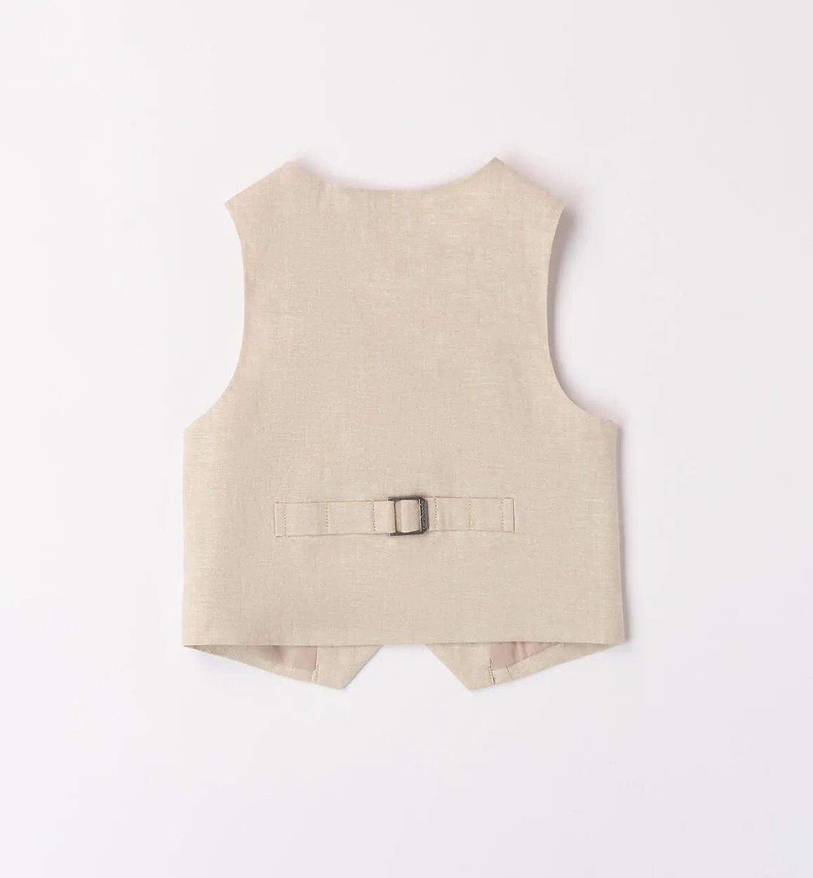 Gilet cerimonia bambino