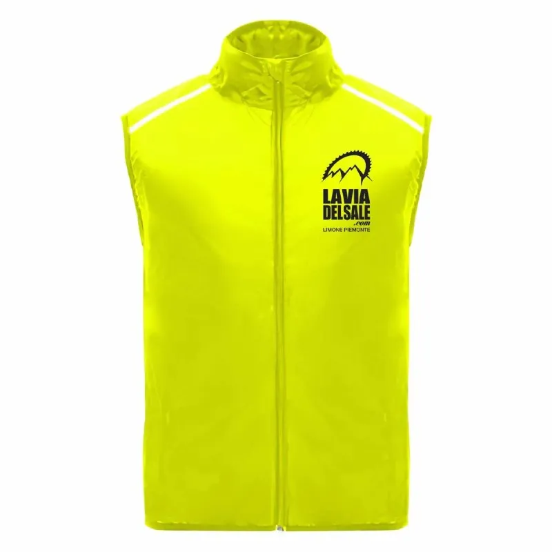 Gilet da ciclismo La Via Del Sale