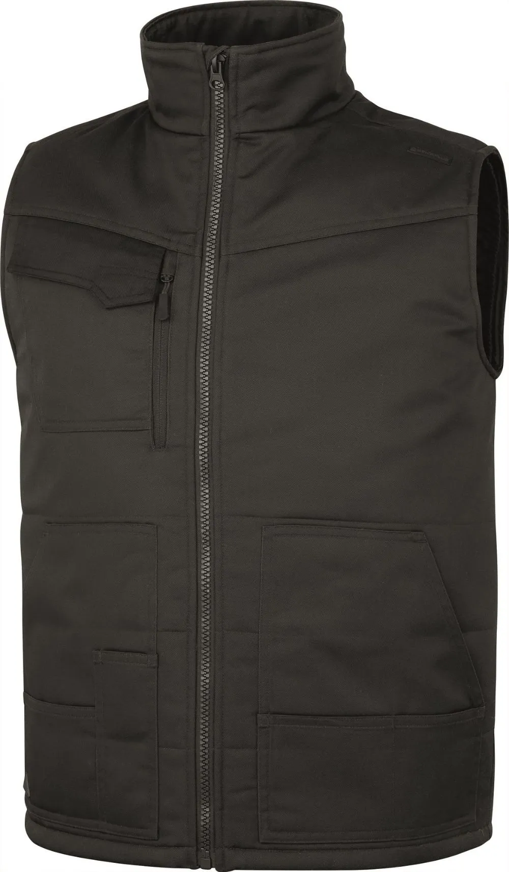 Gilet Delta Plus, 3XL, Resistente al freddo