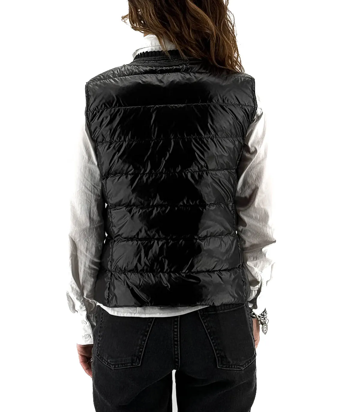 Gilet Donna Blauer