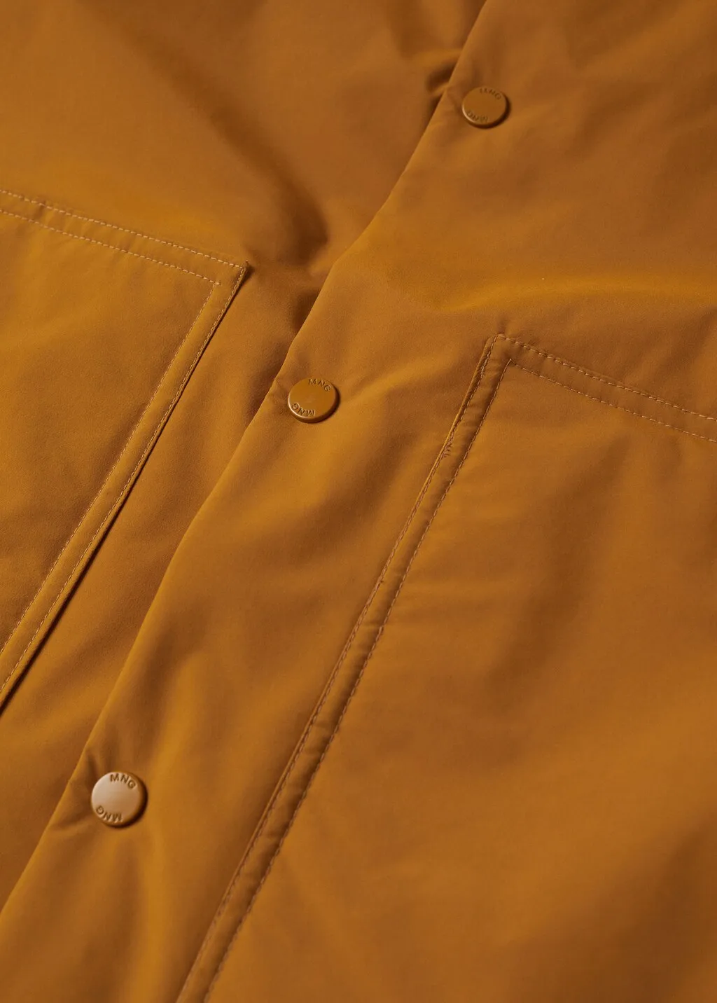 Gilet imbottito impermeabile