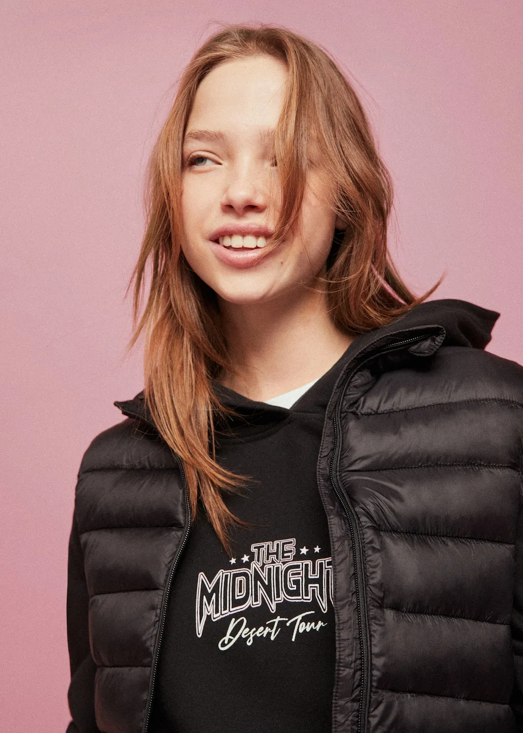 Gilet imbottito leggero