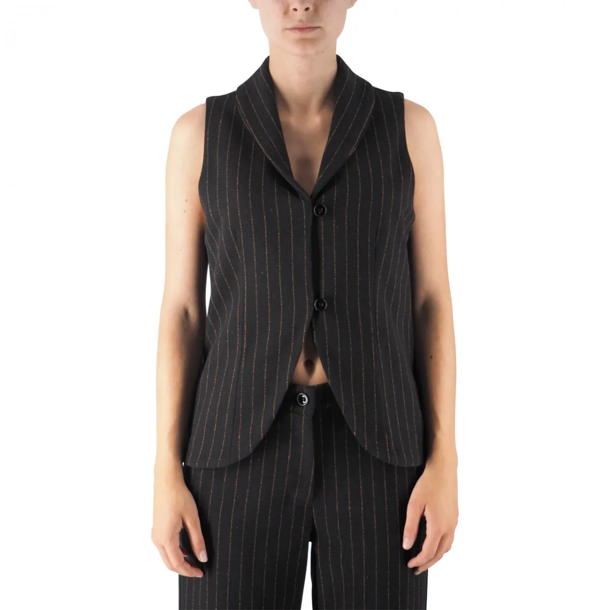 Gilet Kuwait Nero