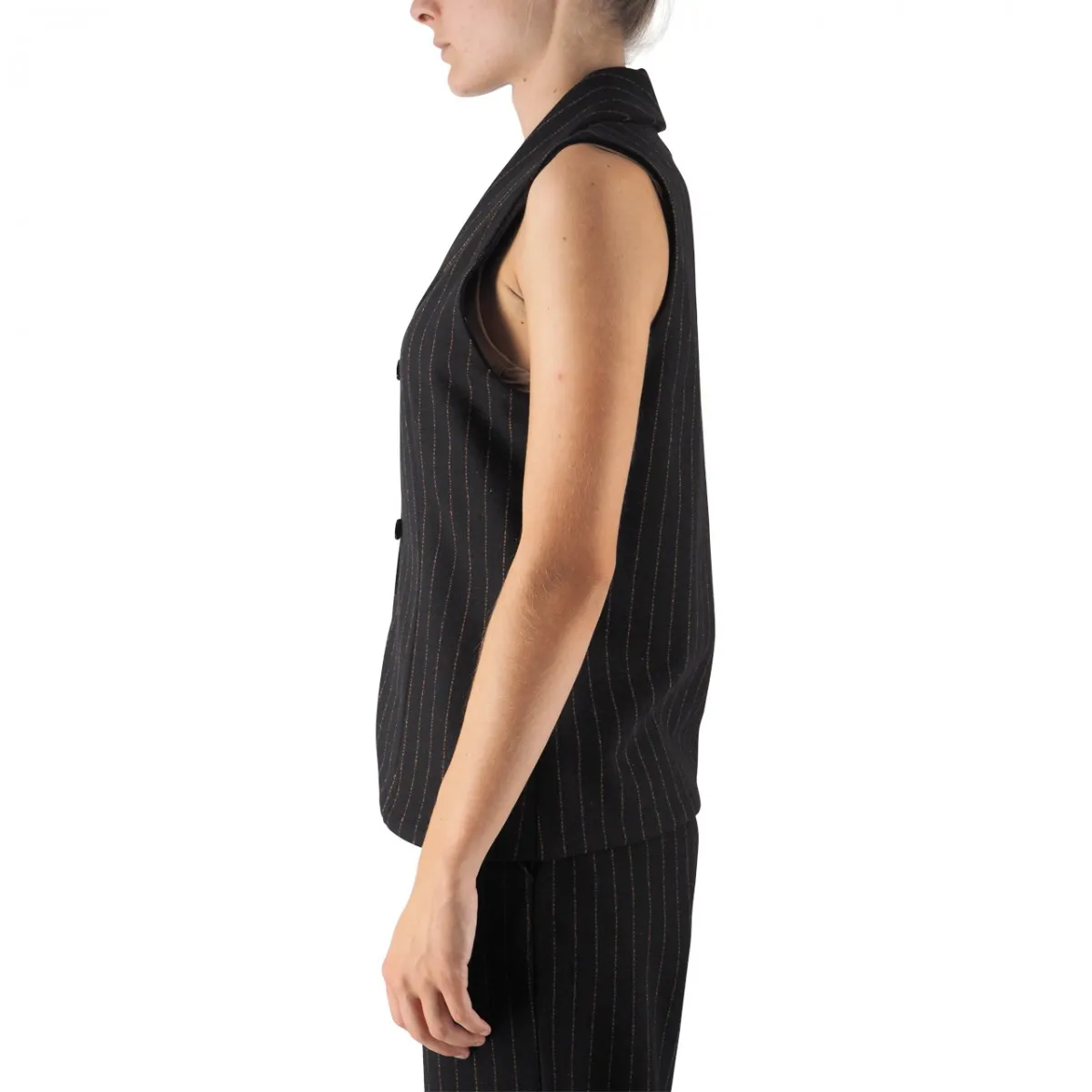 Gilet Kuwait Nero