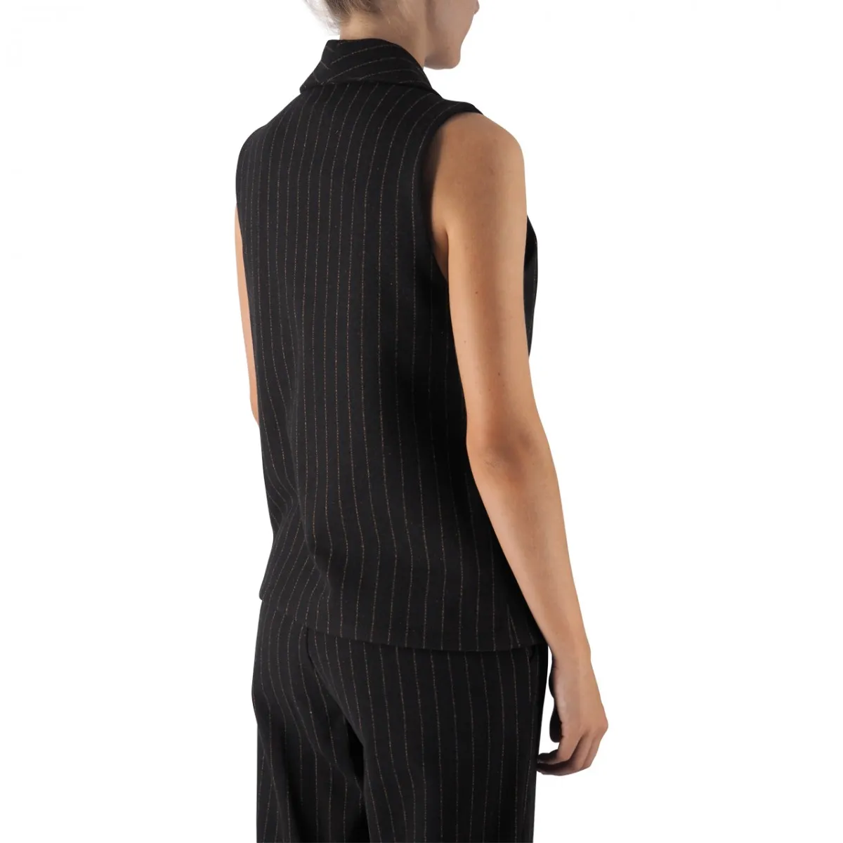 Gilet Kuwait Nero