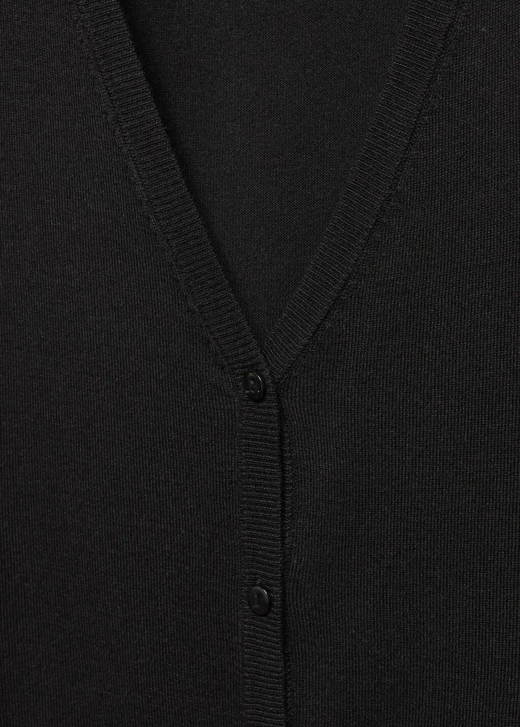Gilet maglia sottile