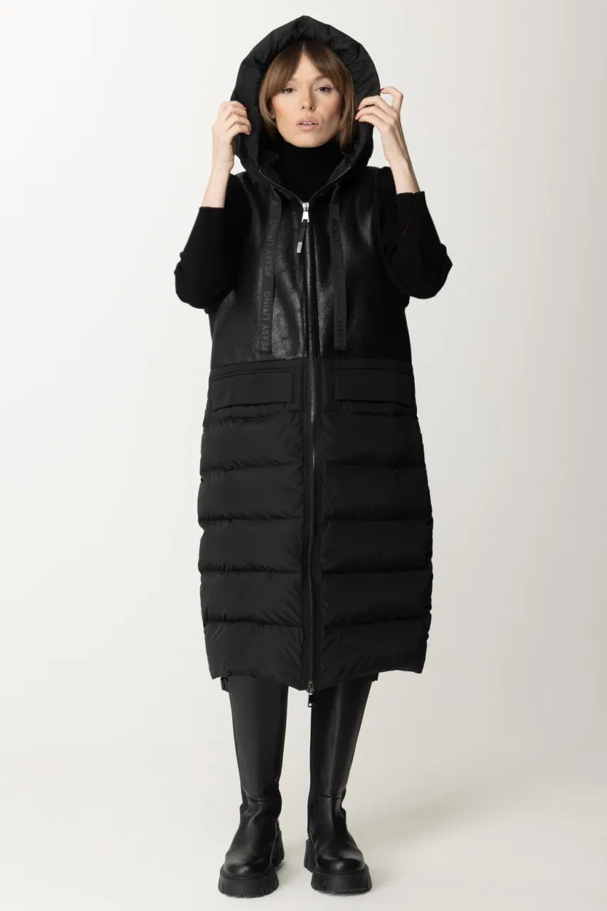 Gilet Tess Nero