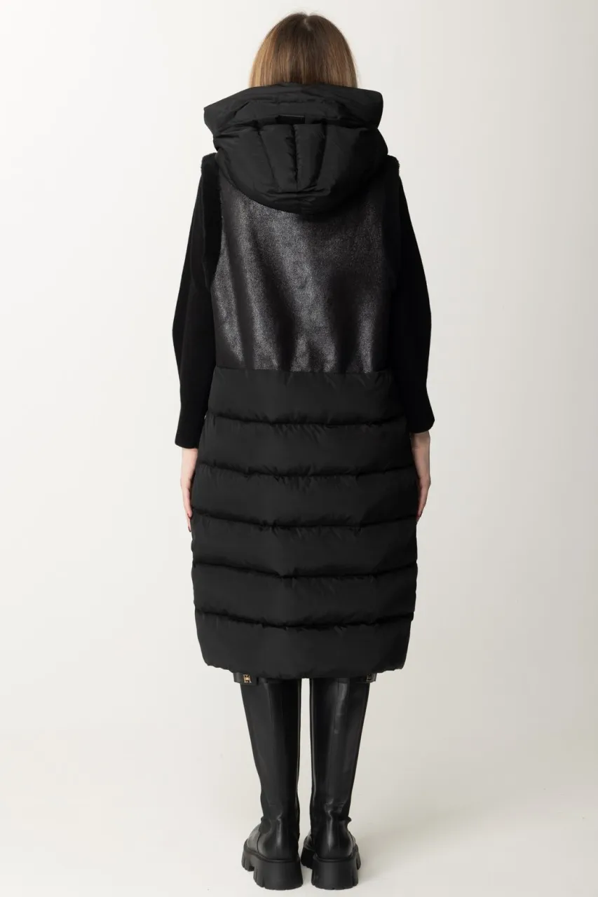 Gilet Tess Nero