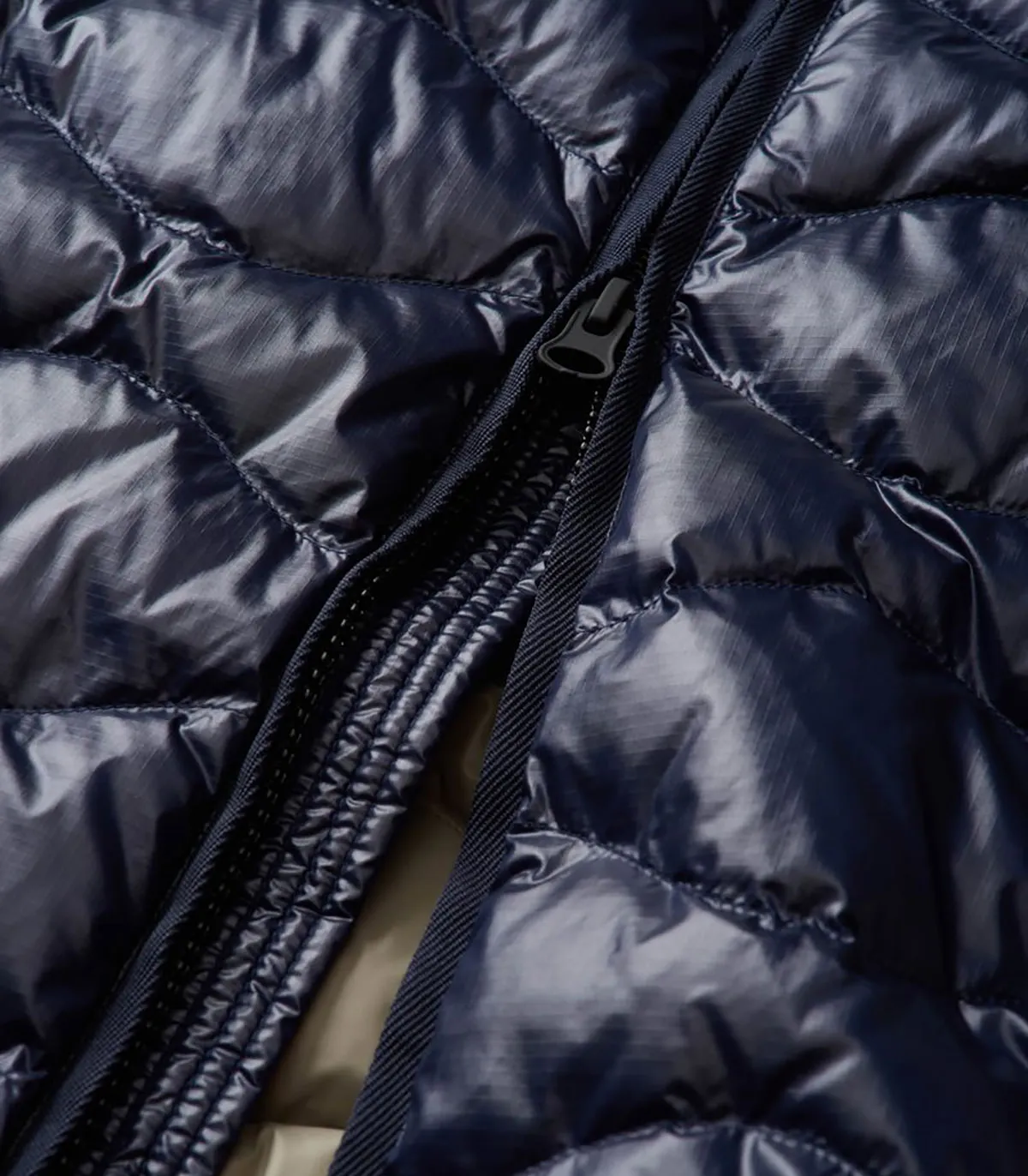 Gilet Uomo Blauer