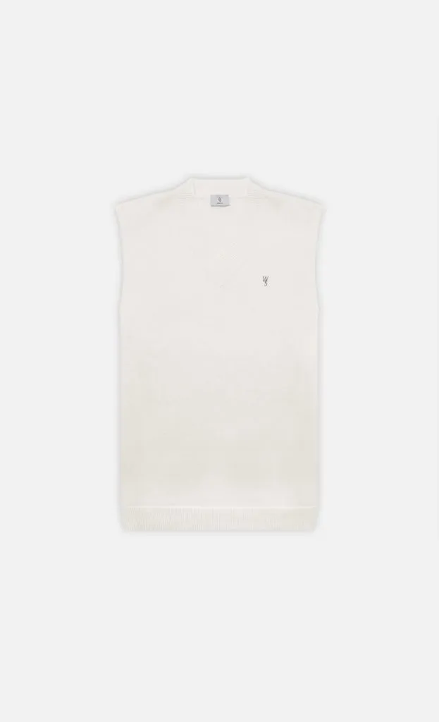 Gilet Ws Tea – Panna