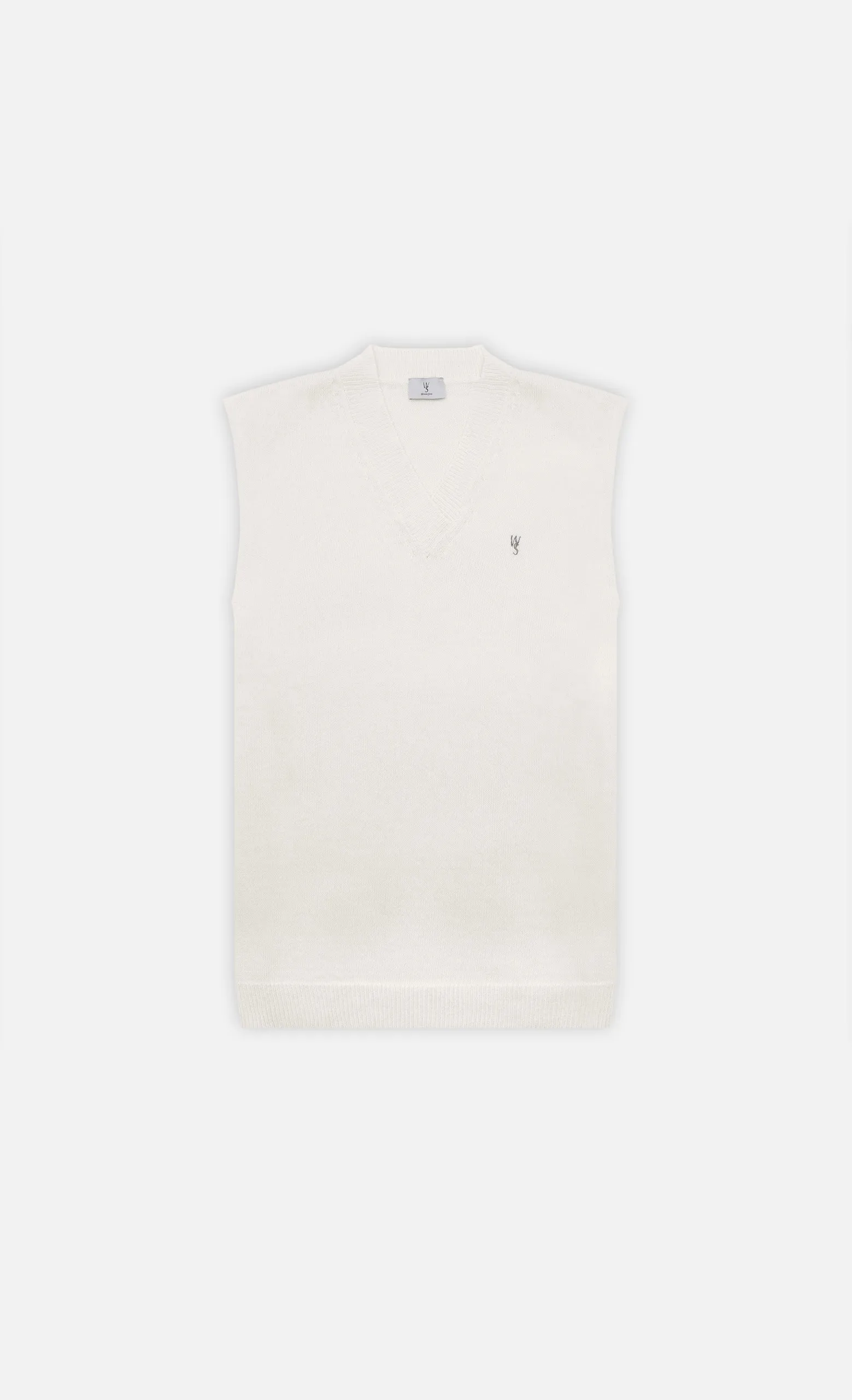 Gilet Ws Tea – Panna
