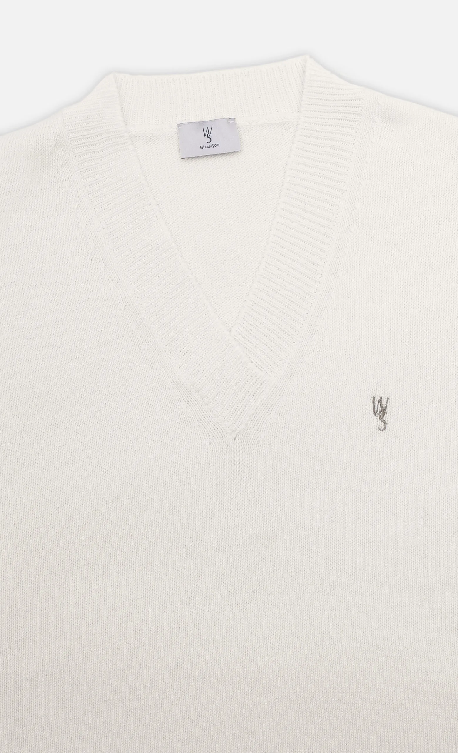 Gilet Ws Tea – Panna