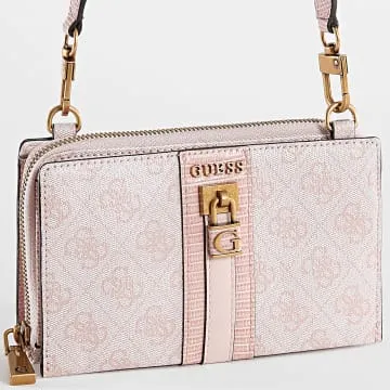 Ginevra Borsa da donna rosa