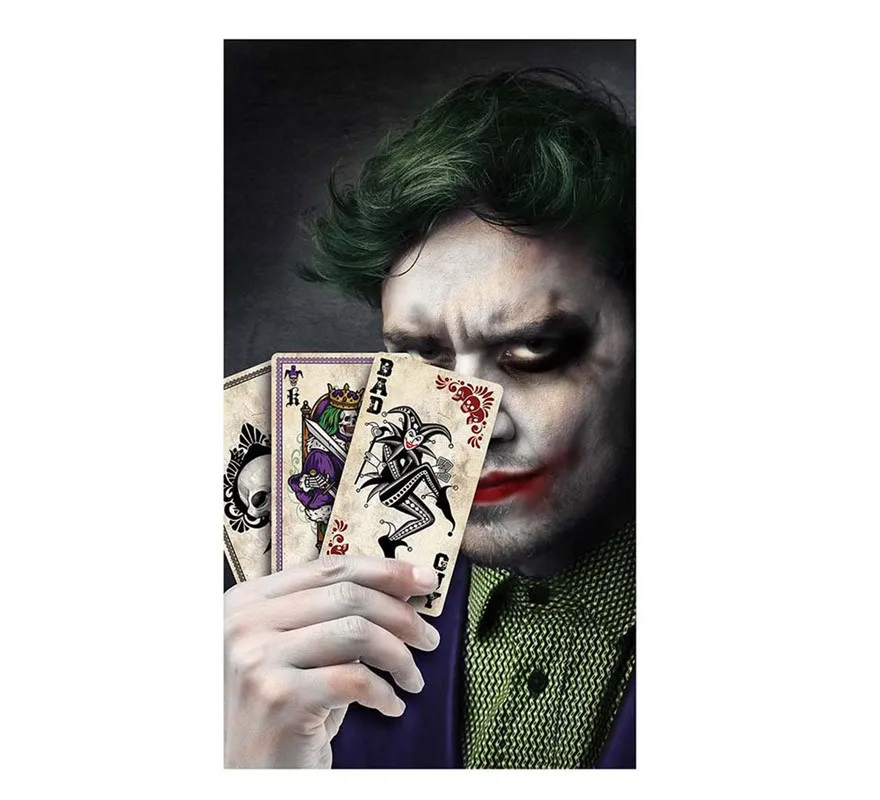 Gioco di Carte Mr Smile 11X20 cm