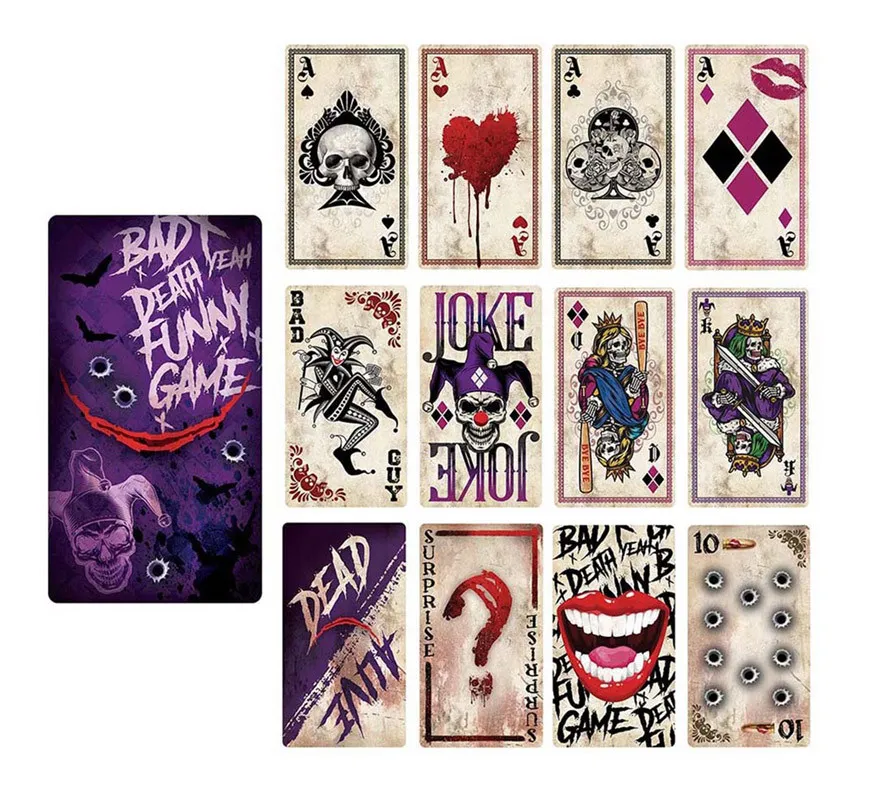 Gioco di Carte Mr Smile 11X20 cm