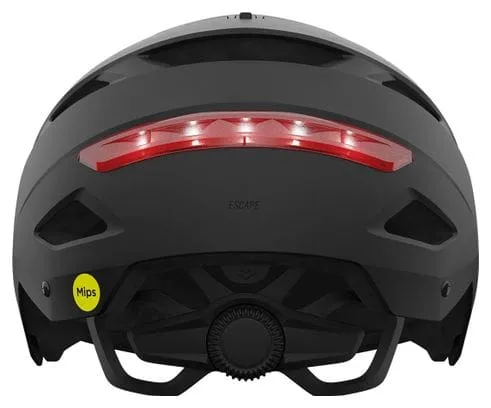Giro Escape Mips LED Helmet Black