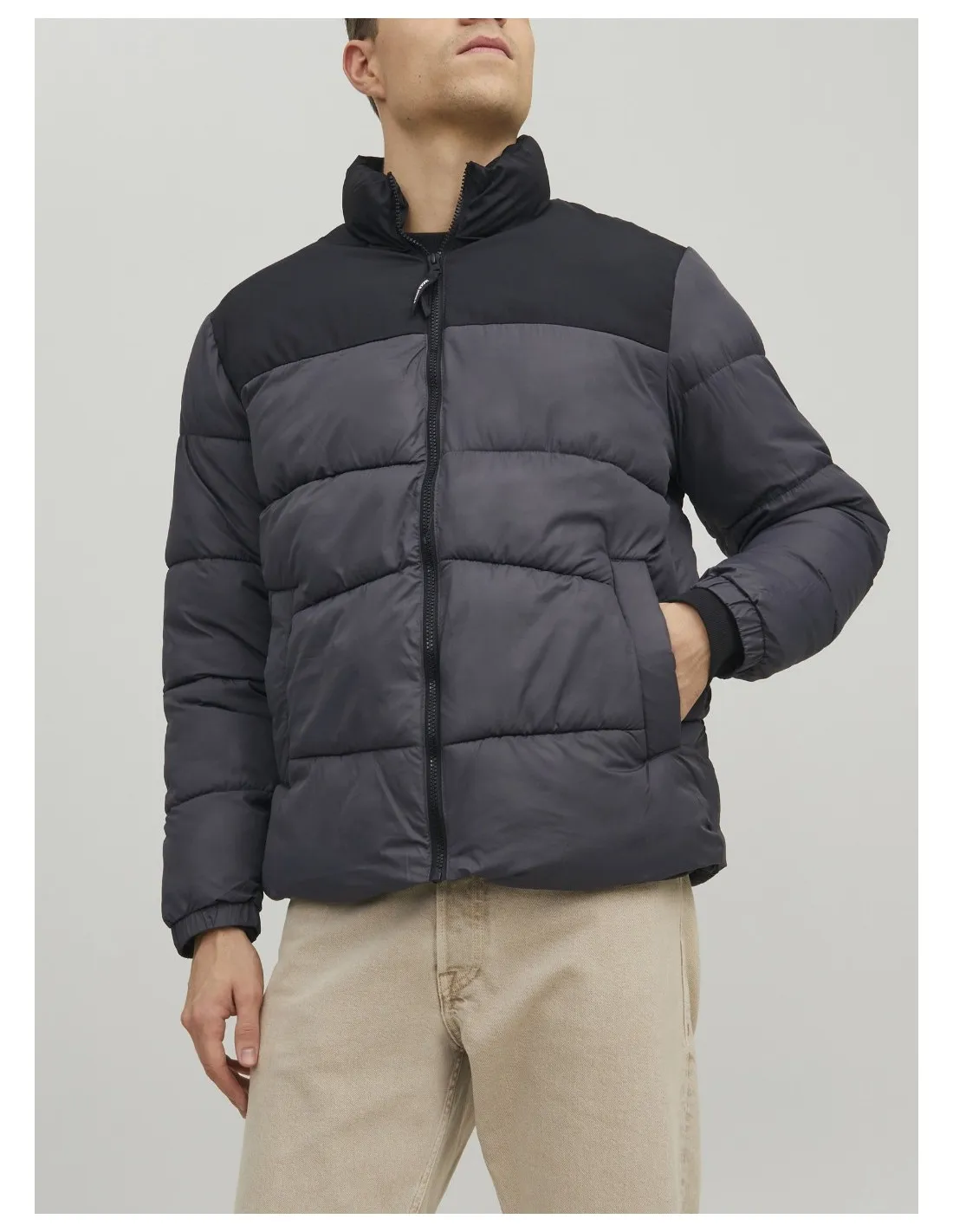 Giubbino Uomo JJchili Puffer Jack & Jones