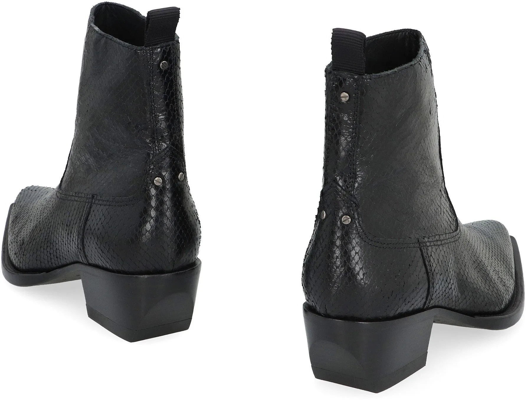 Golden Goose Stivaletti Debbie in pelle