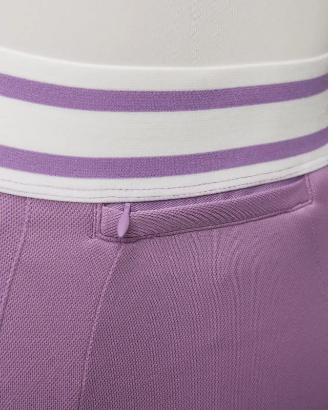 Gonna viola da donna J.Lindeberg Harlow Skirt