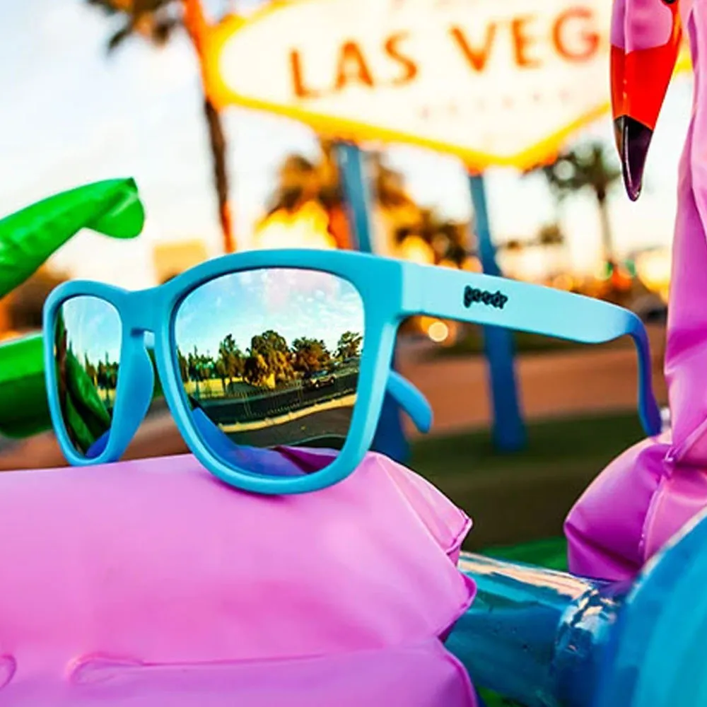 Goodr OG's Pool Party Pregame Occhiali da sole - AW24