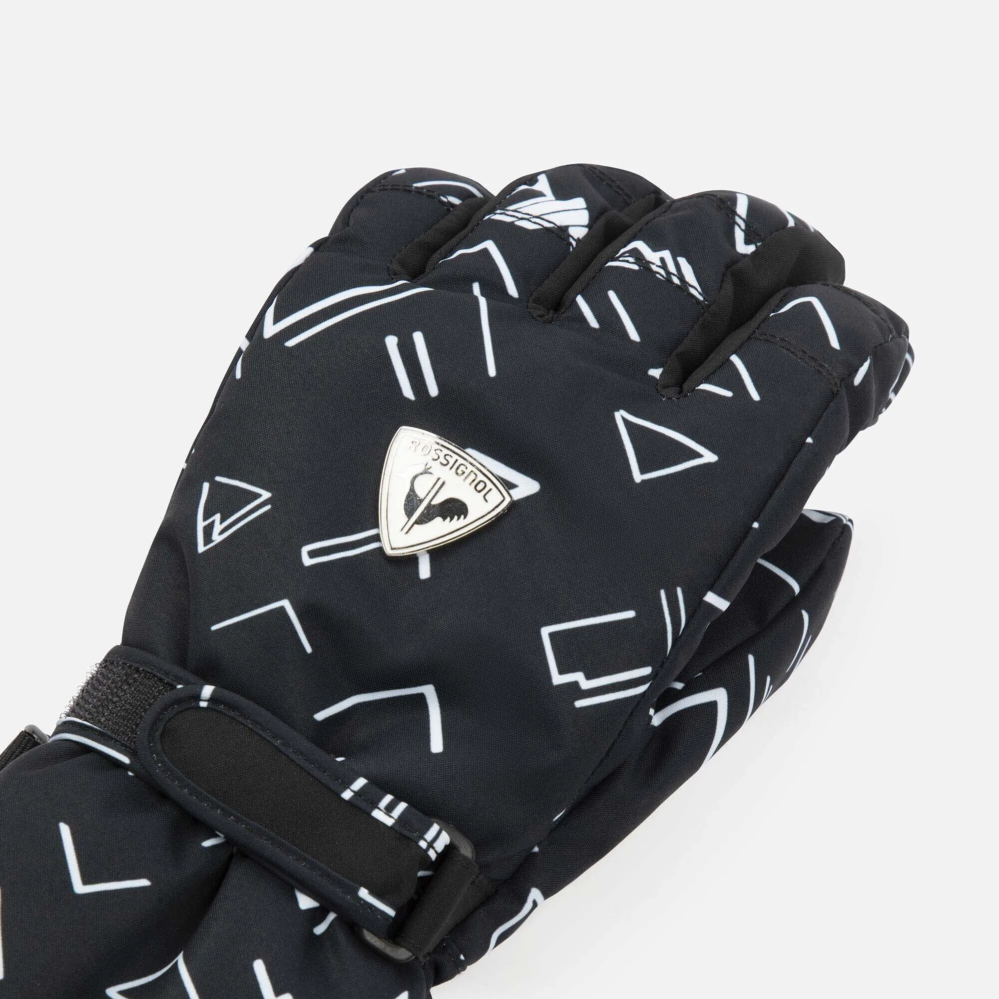 Guanti da sci donna Printed