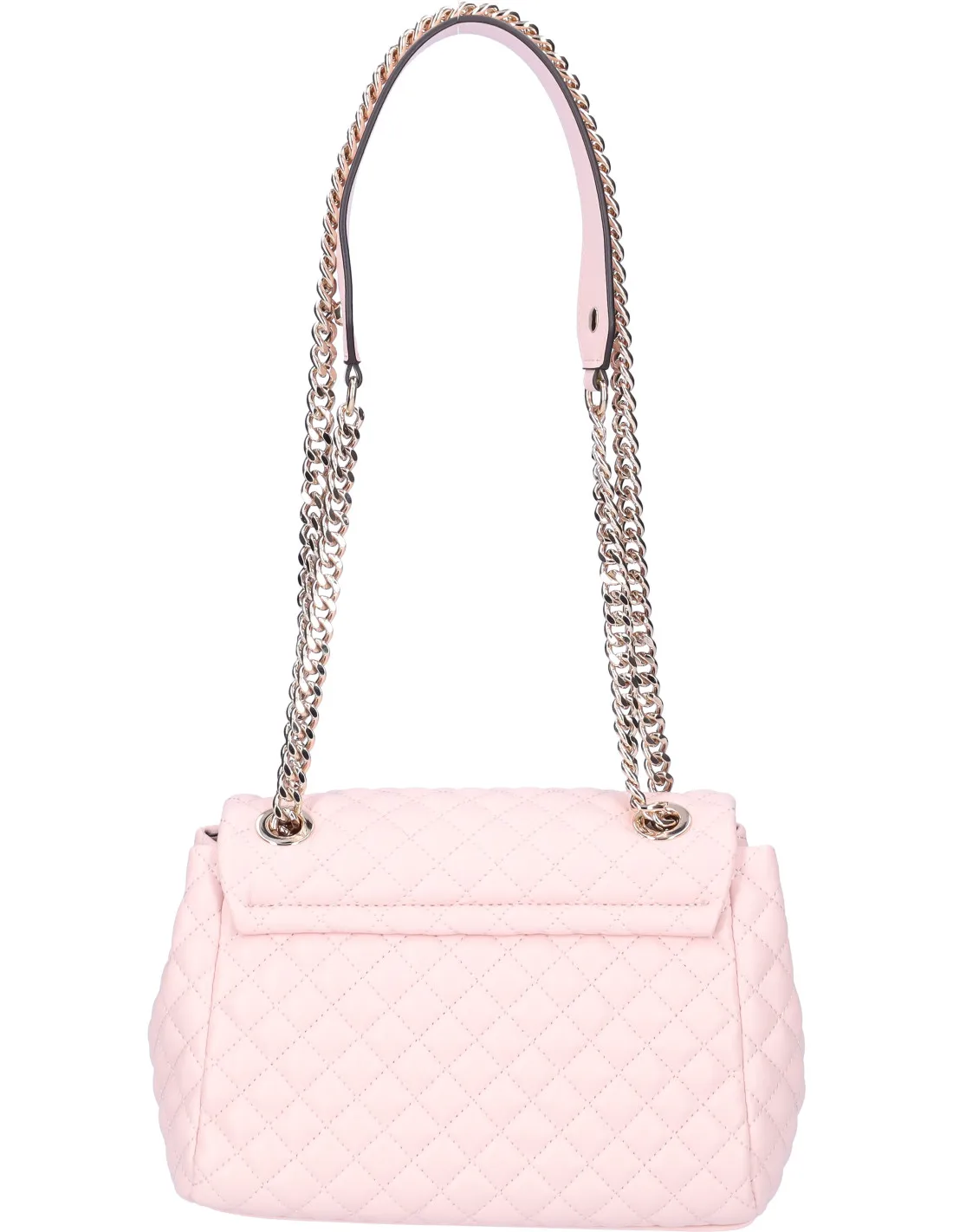 Guess borsa donna pink