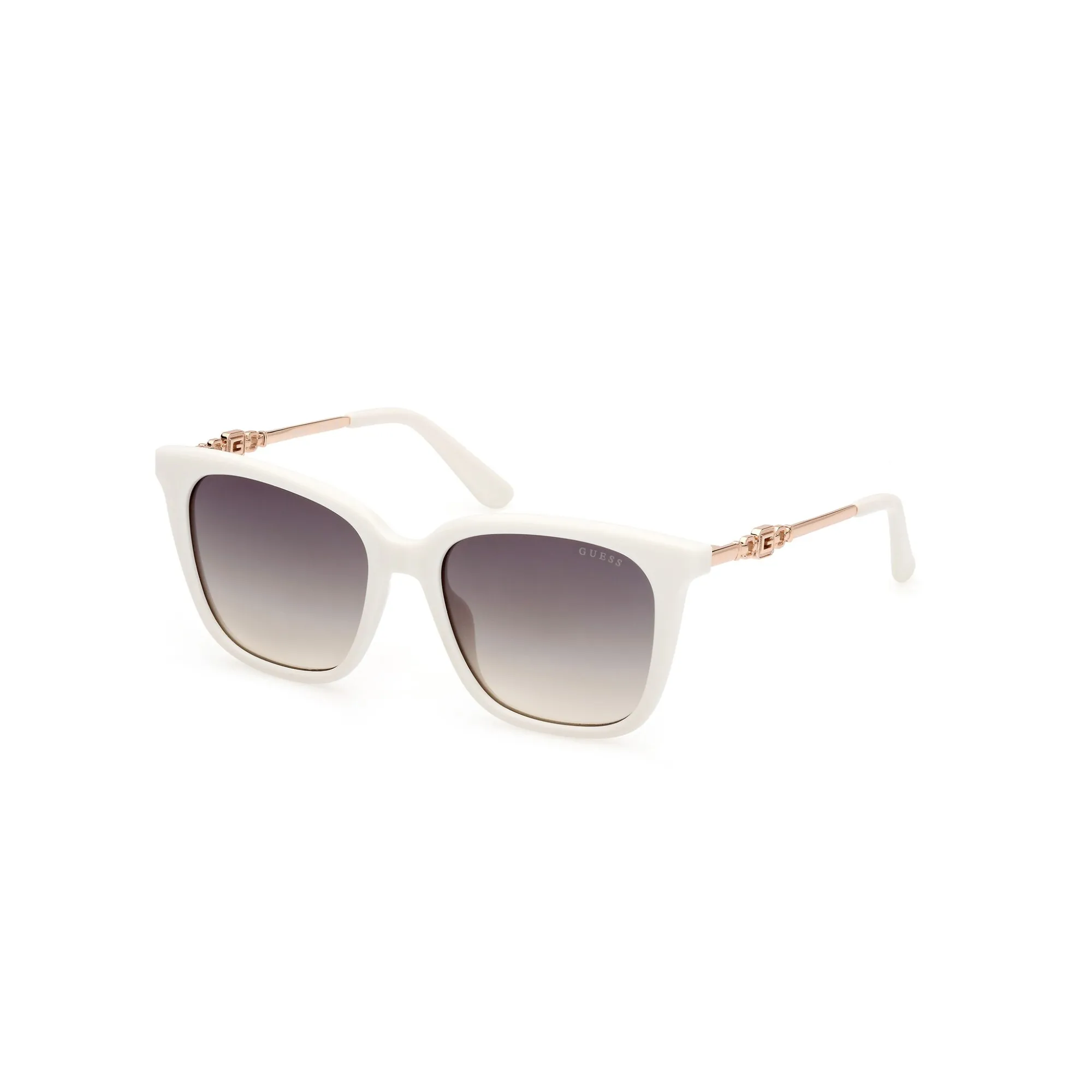   Guess GU 7886 - 21P  Bianco | Occhiale Da Sole Donna 