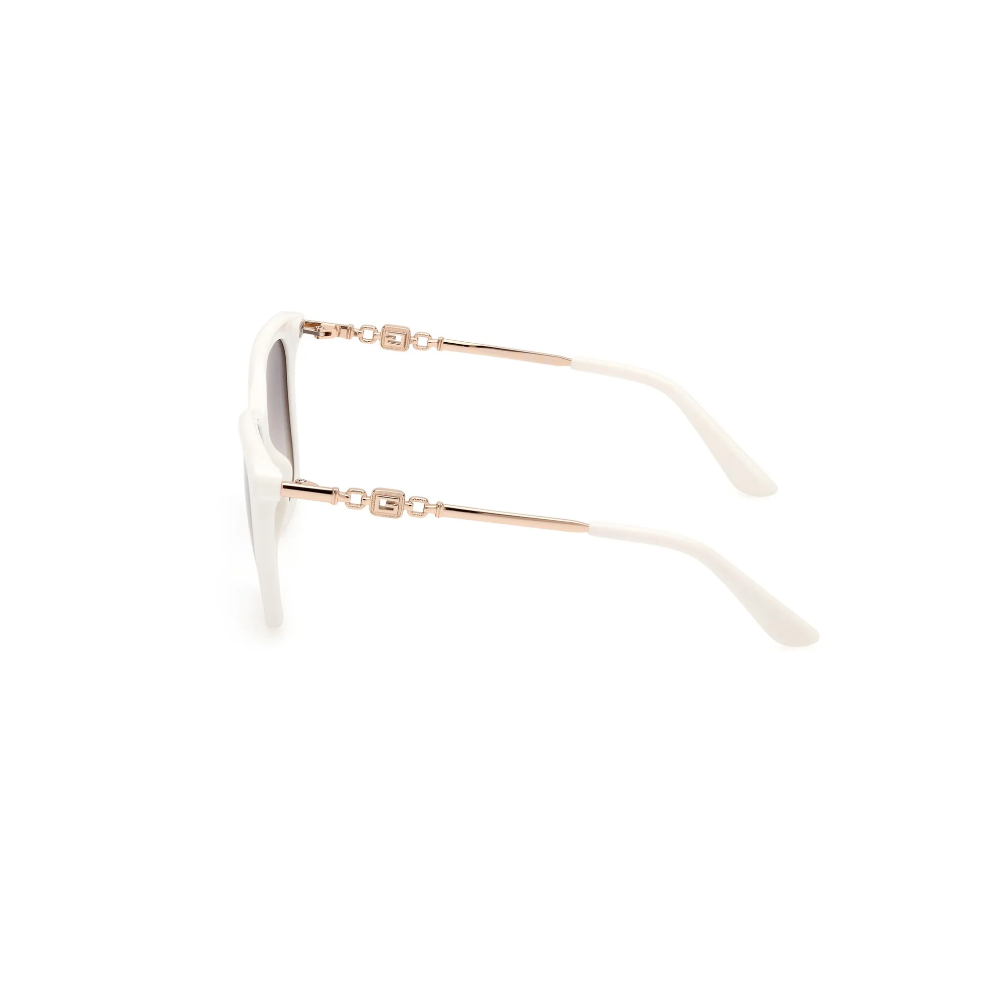   Guess GU 7886 - 21P  Bianco | Occhiale Da Sole Donna 