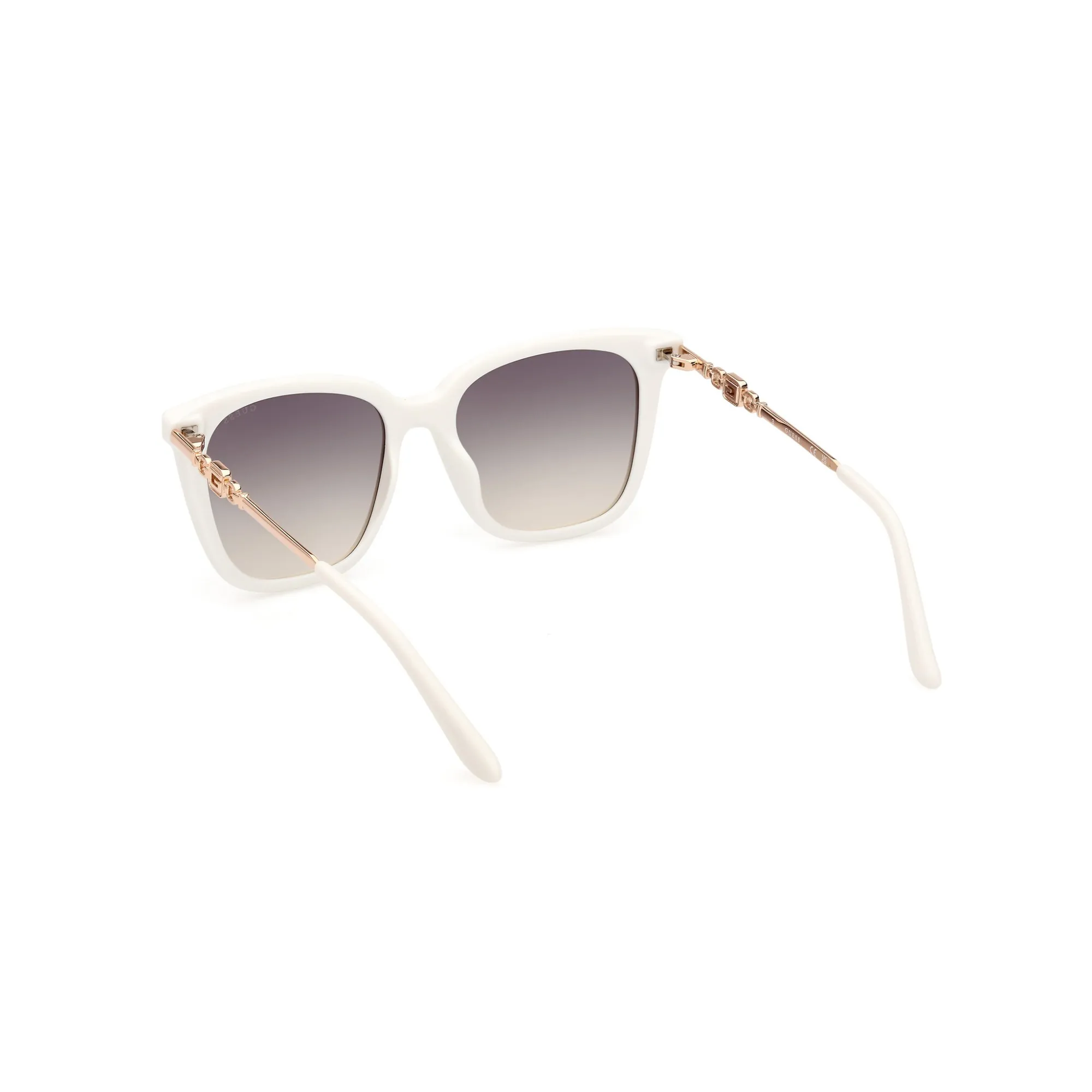   Guess GU 7886 - 21P  Bianco | Occhiale Da Sole Donna 