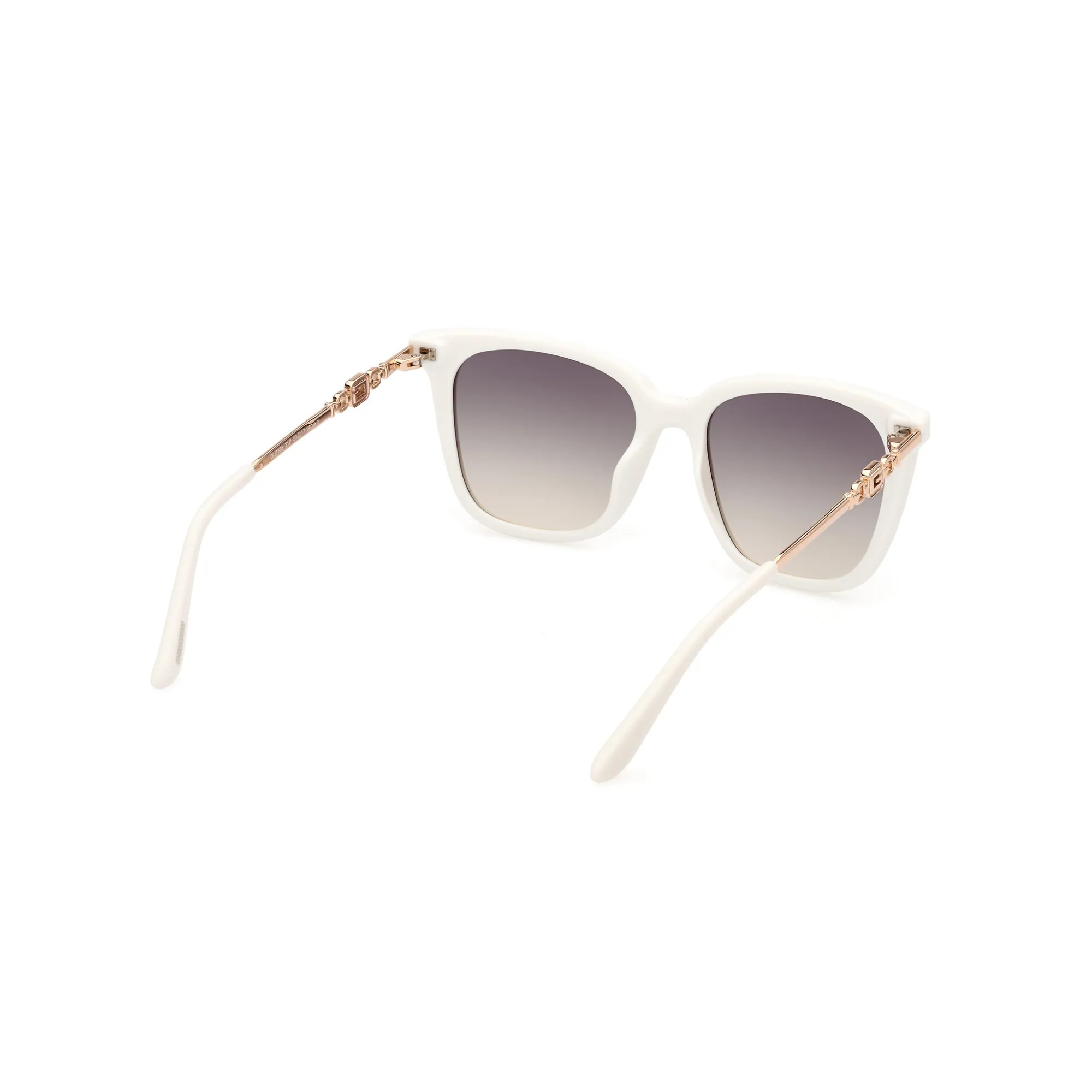   Guess GU 7886 - 21P  Bianco | Occhiale Da Sole Donna 