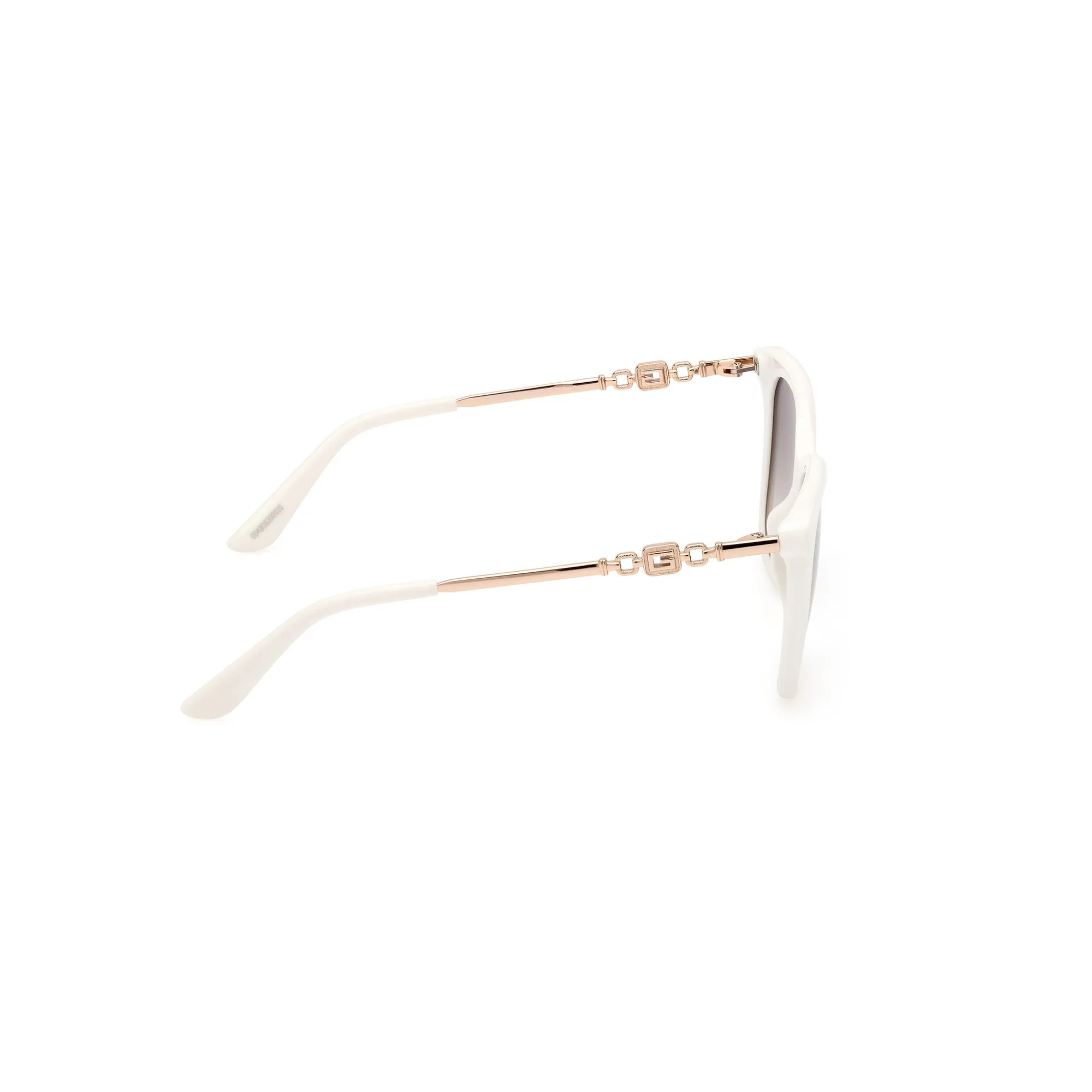   Guess GU 7886 - 21P  Bianco | Occhiale Da Sole Donna 