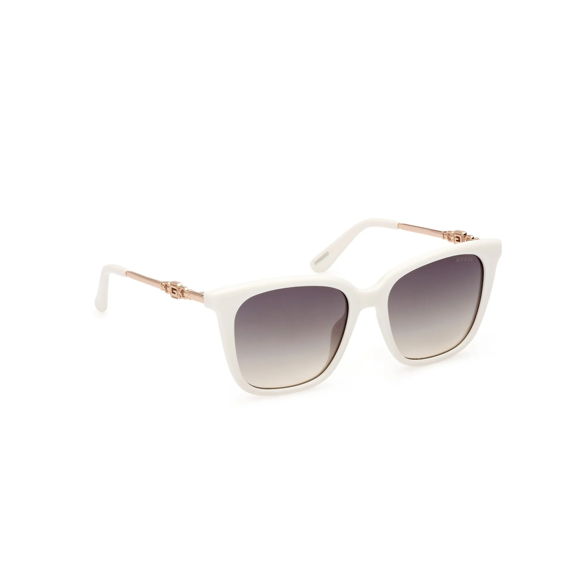   Guess GU 7886 - 21P  Bianco | Occhiale Da Sole Donna 
