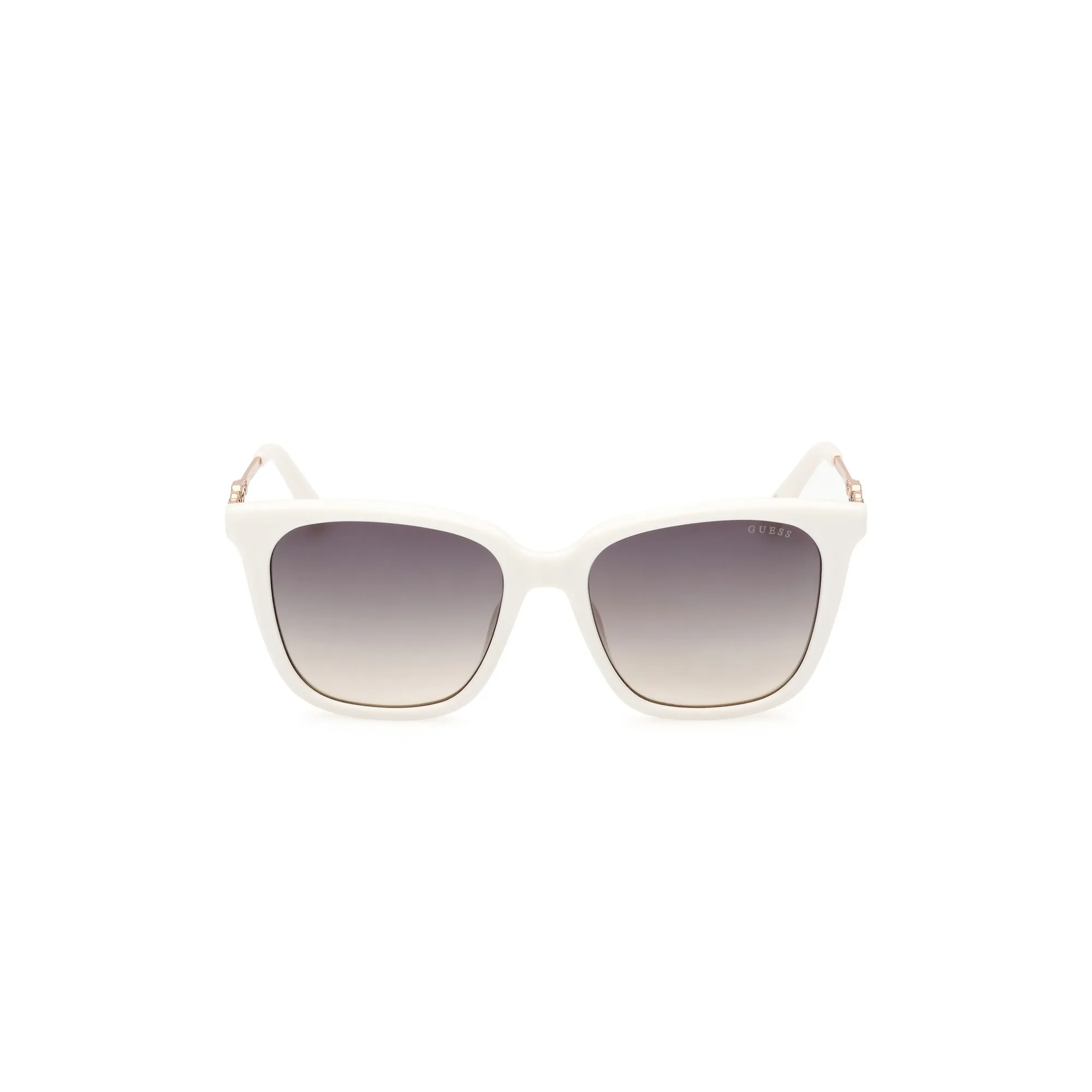   Guess GU 7886 - 21P  Bianco | Occhiale Da Sole Donna 
