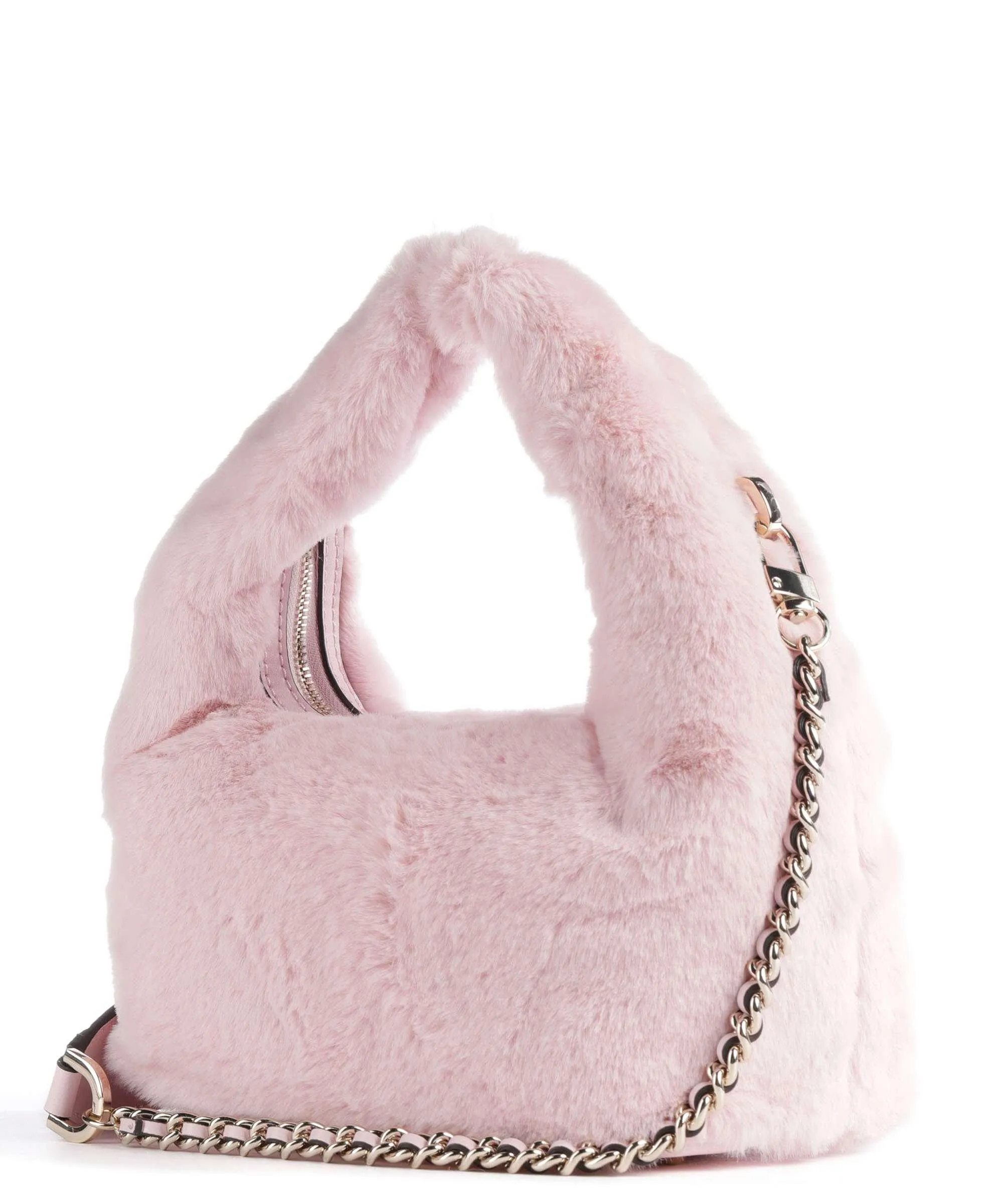  Guess Katine Borsa a mano poliestere rosa  