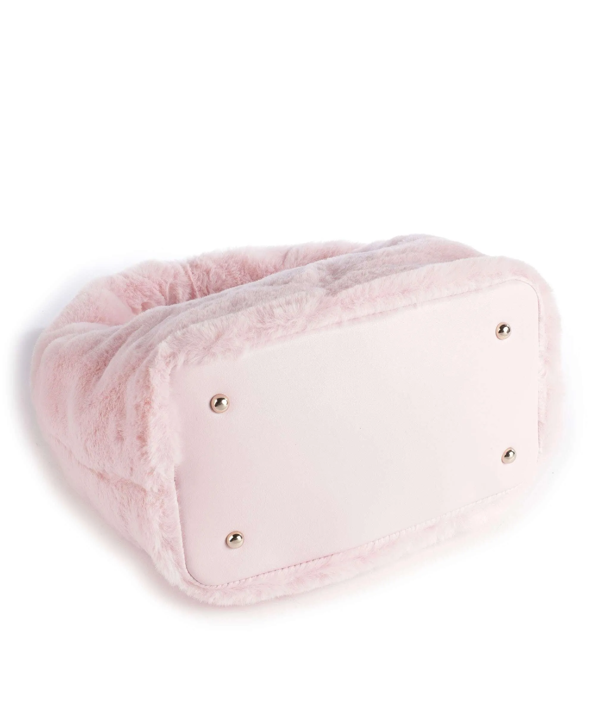  Guess Katine Borsa a mano poliestere rosa  
