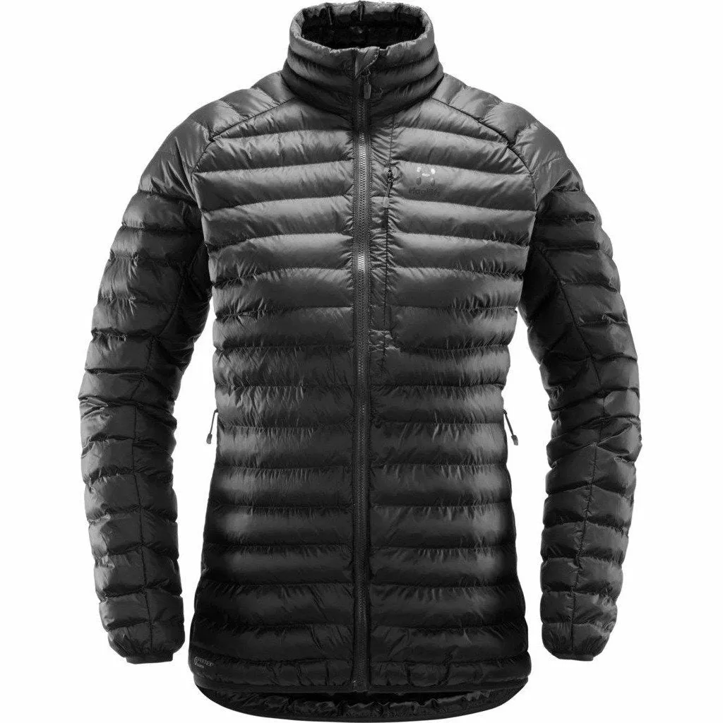 Haglofs Essens Mimic Jacket  Slate - Giacca Imbottita