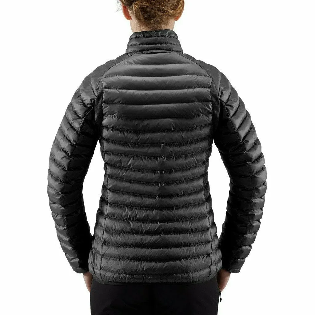 Haglofs Essens Mimic Jacket  Slate - Giacca Imbottita