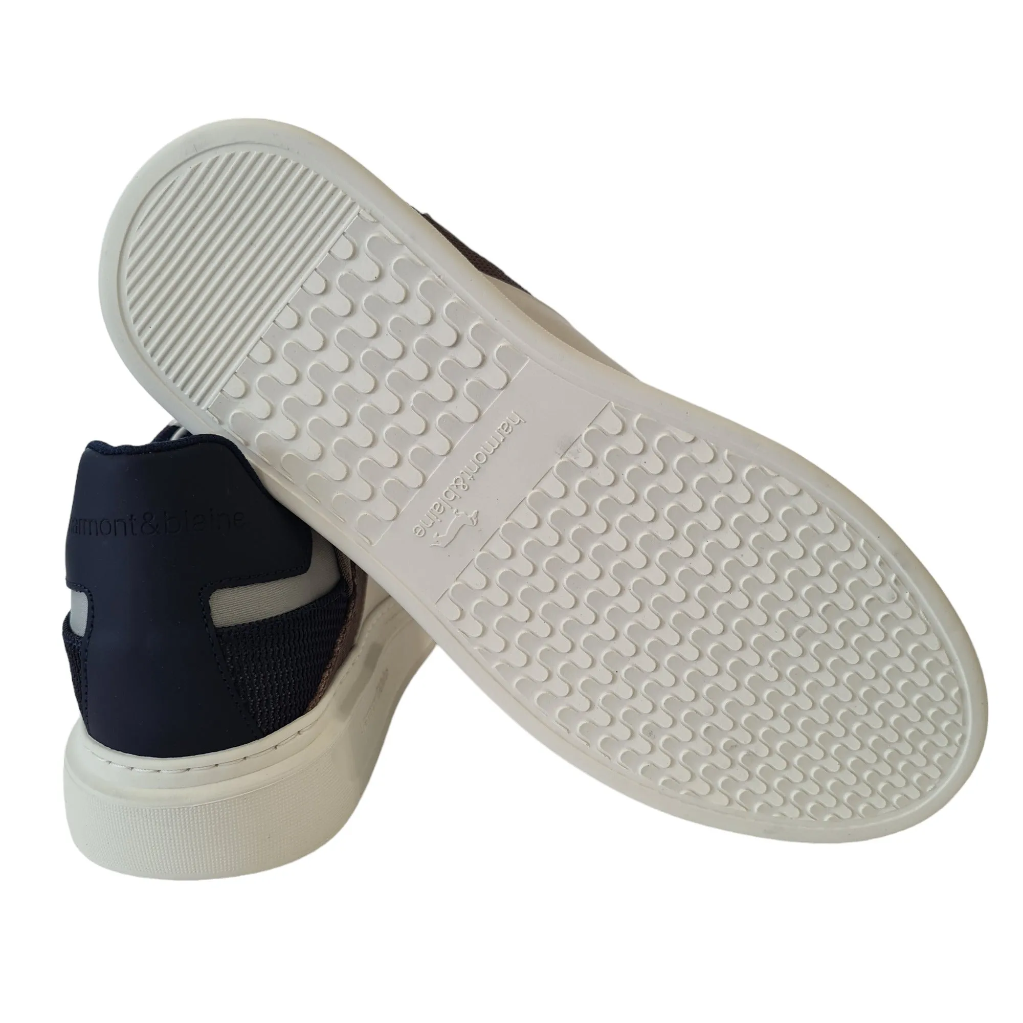 Harmont & Blaine Sneakers Uomo Avorio e Multicolor Rif.76