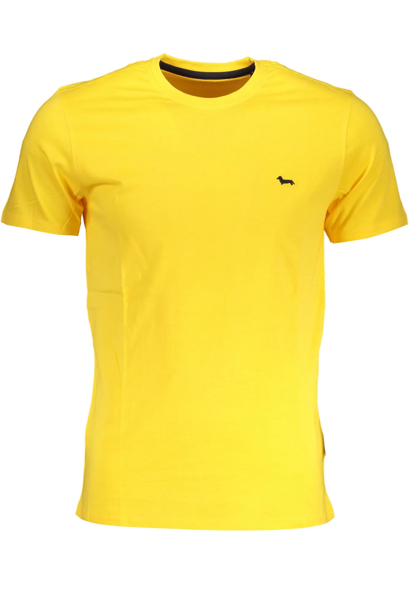 HARMONT & BLAINE T-SHIRT MANICHE CORTE UOMO GIALLO
