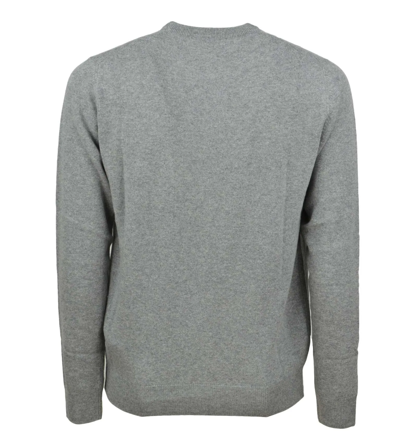 HARMONT & BLAINE uomo paricollo rombo grigio HRK572 030187 917